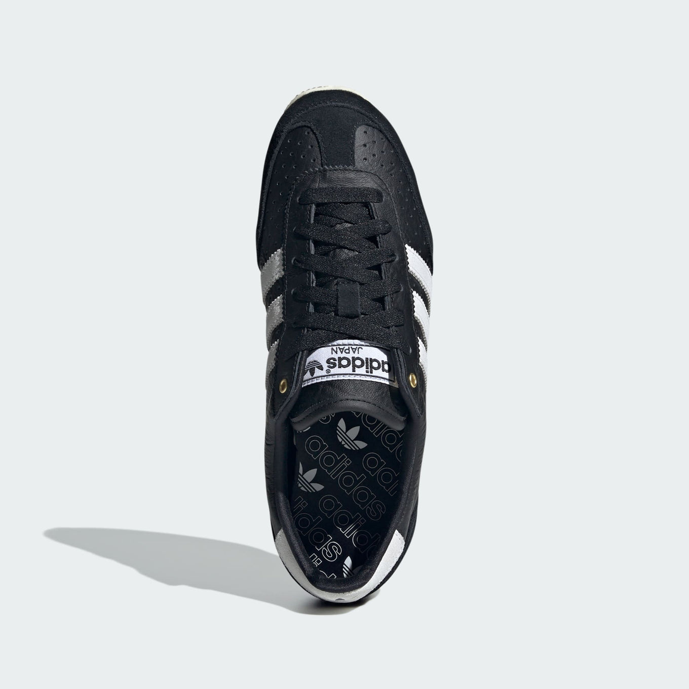 adidas Japan shoes with double-stitched T-toe, reissue of the 1964 trainer