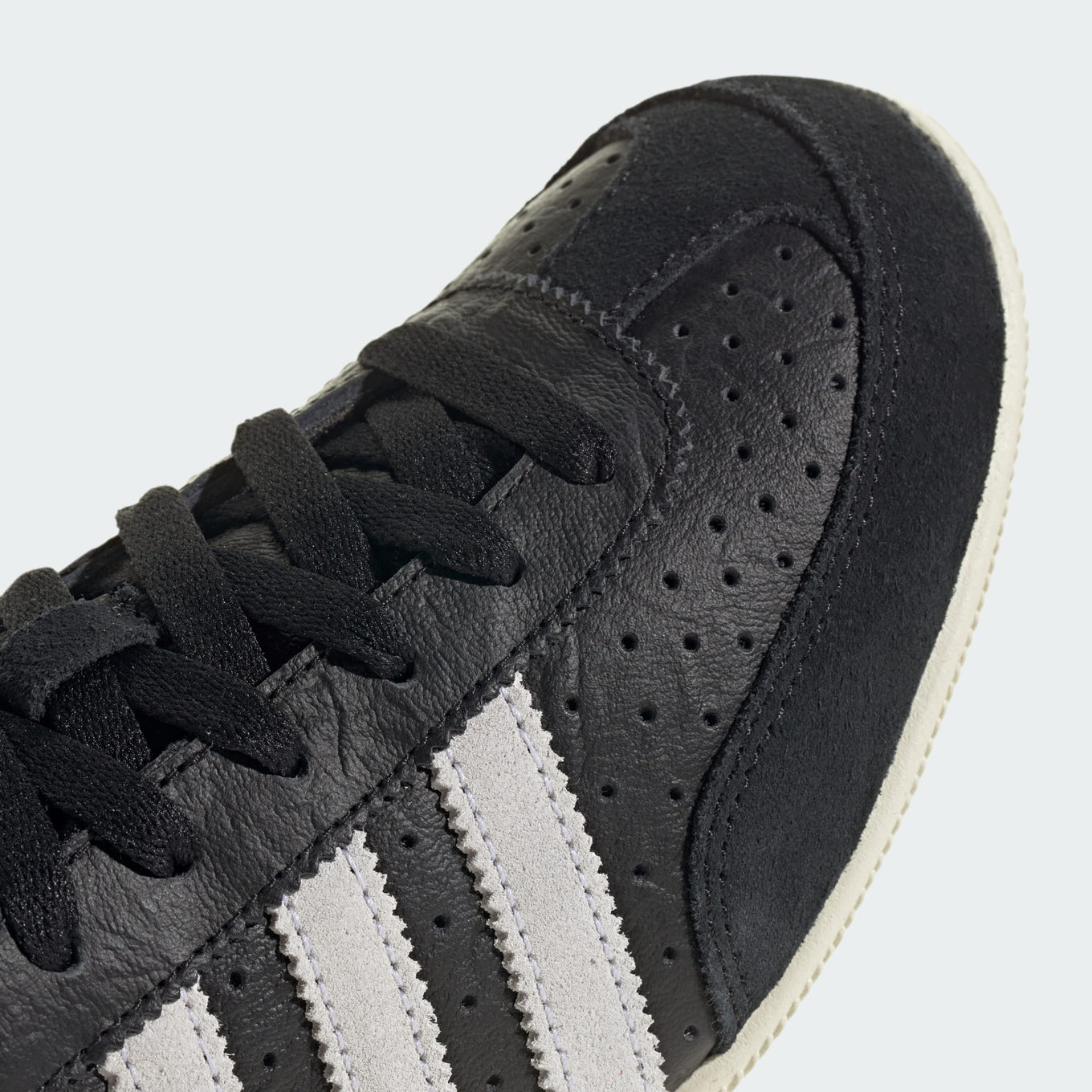 adidas Japan shoes with double-stitched T-toe, reissue of the 1964 trainer