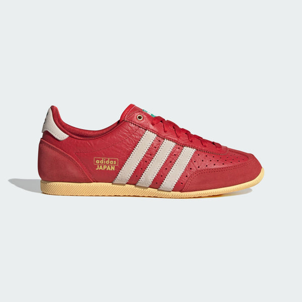 adidas Japan shoes reissue of 1964 trainer with double-stitched T-toe