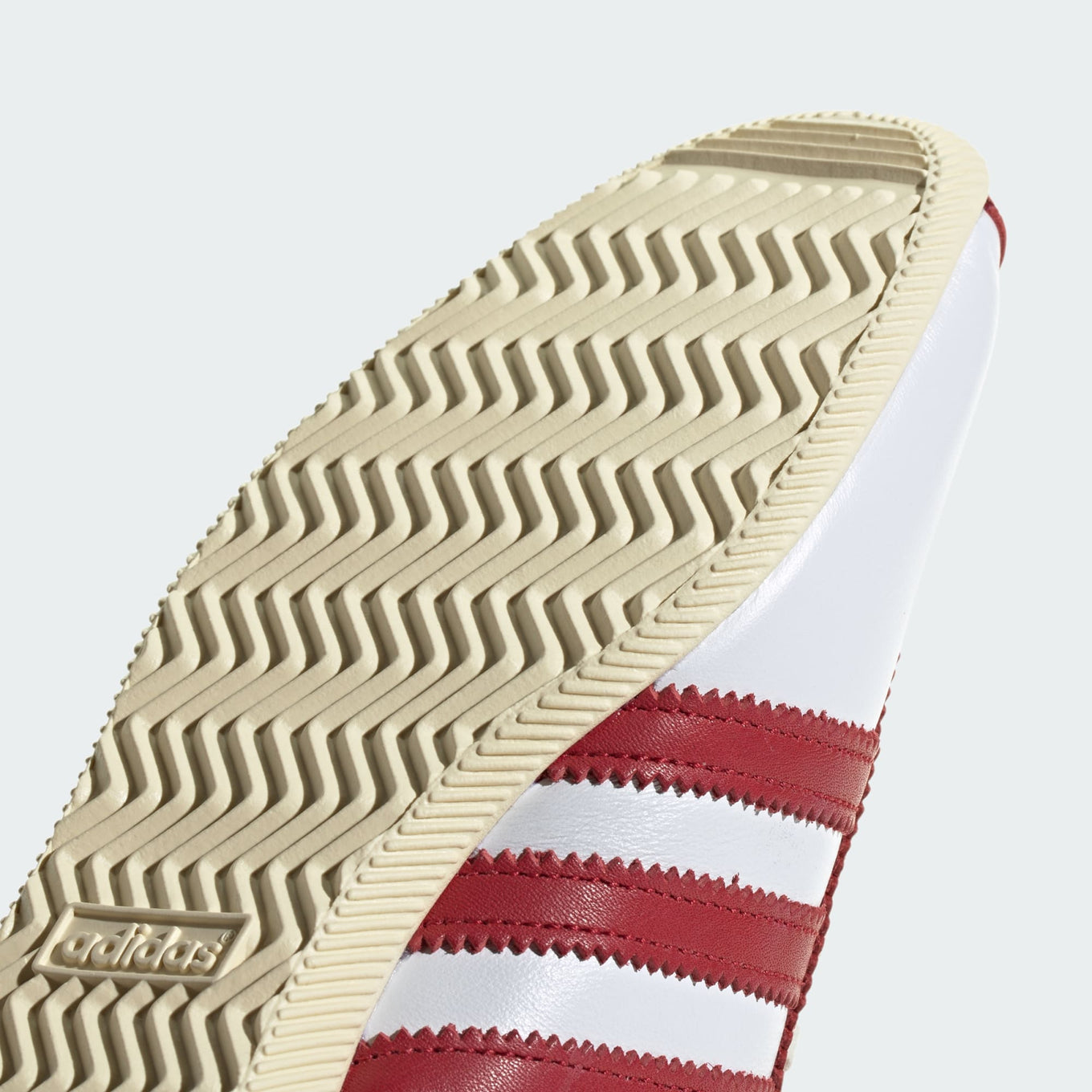 adidas shoes with "JAPAN" text, premium leather upper, and detailed stitching.