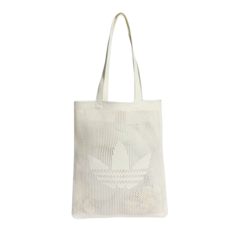 ADIDAS CROCHET TOTE BAG