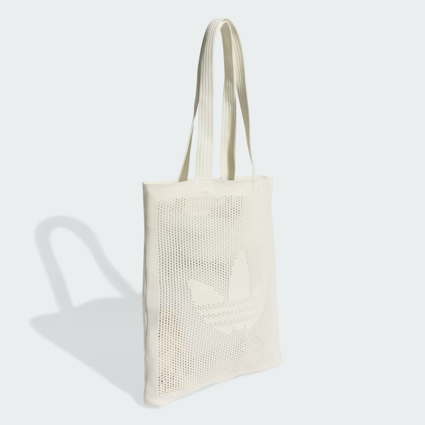 ADIDAS CROCHET TOTE BAG