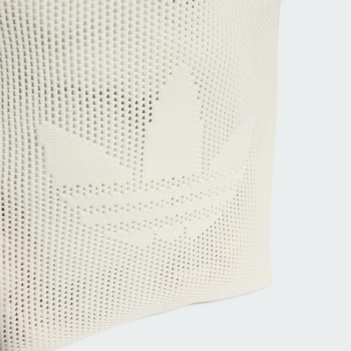 ADIDAS CROCHET TOTE BAG