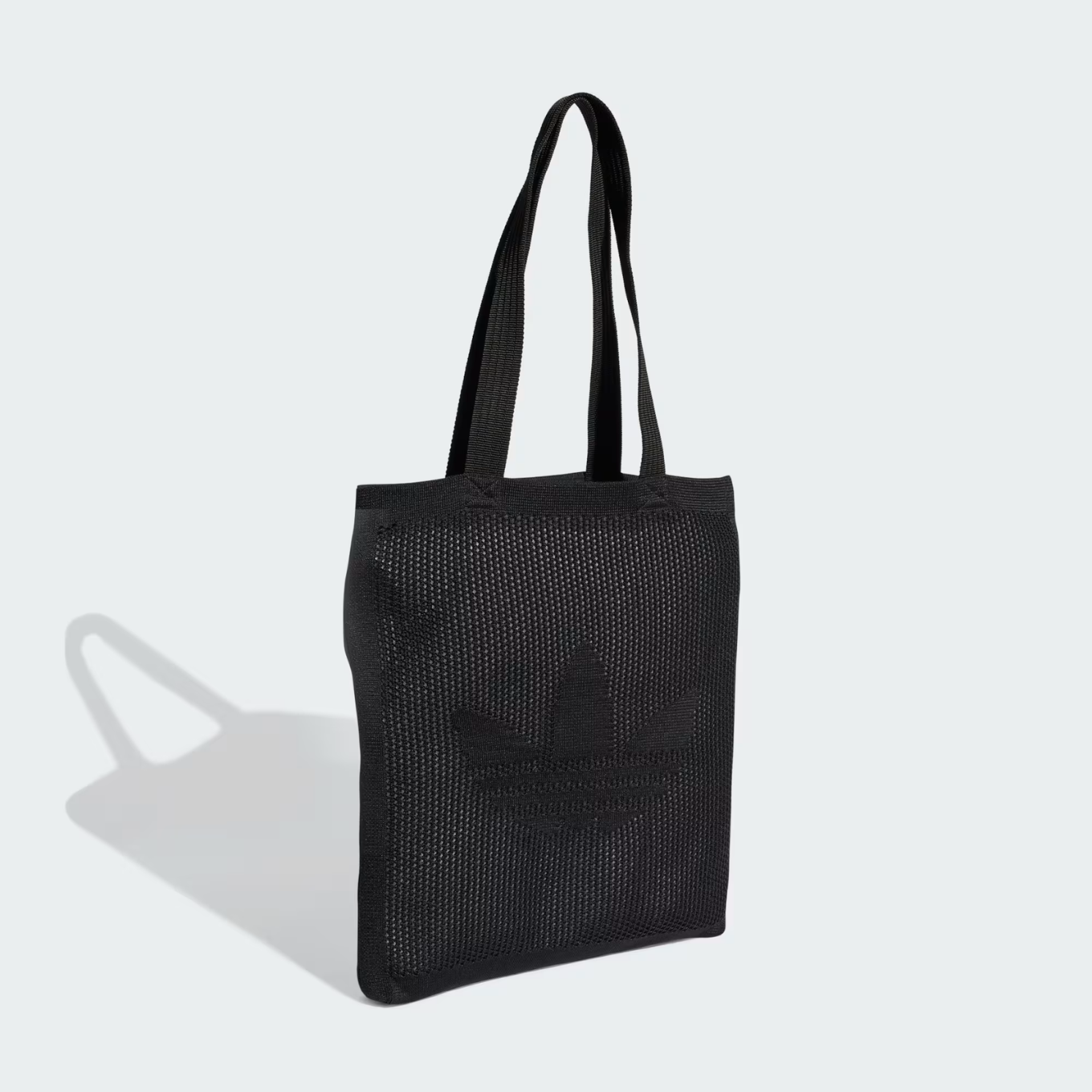 ADIDAS CROCHET TOTE BAG