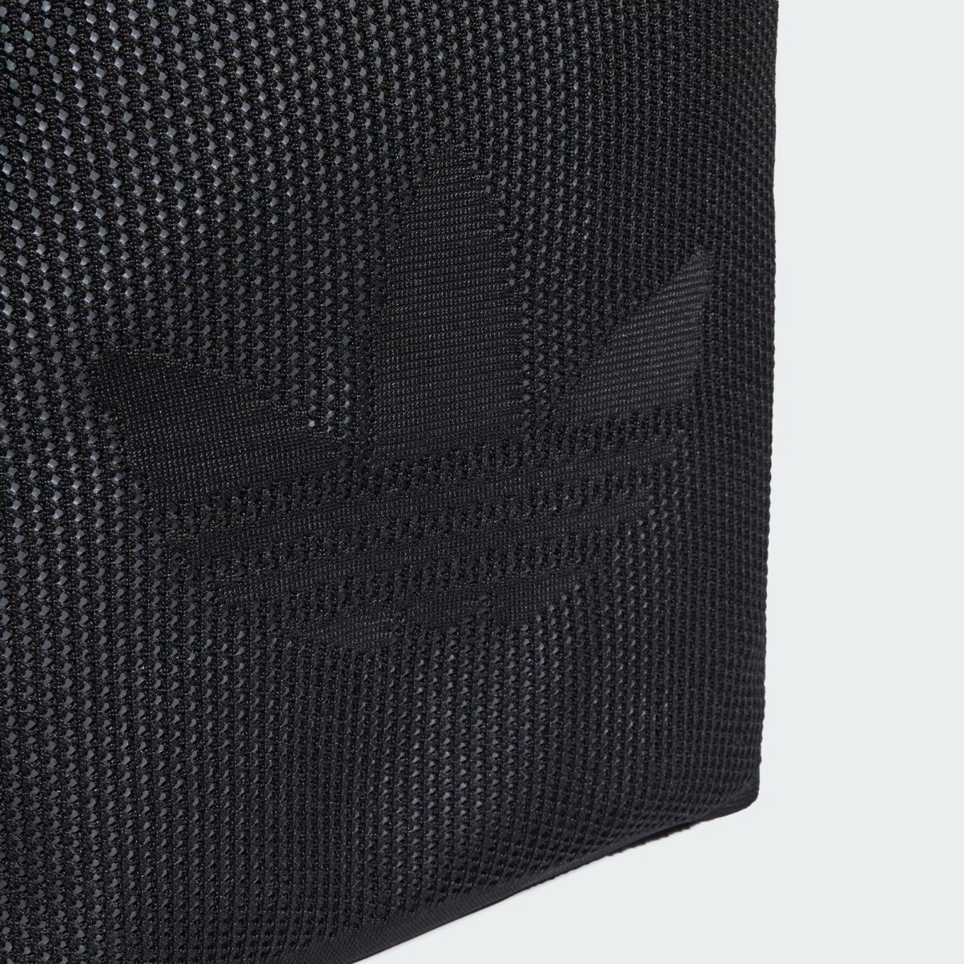 ADIDAS CROCHET TOTE BAG