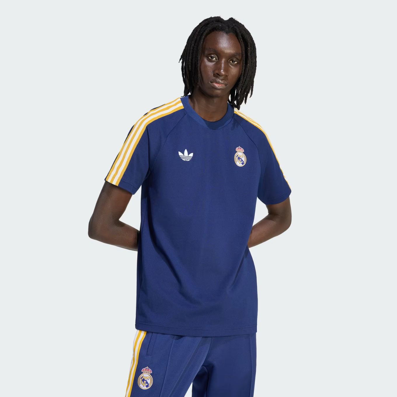 ADIDAS REAL MADRID OG TEE