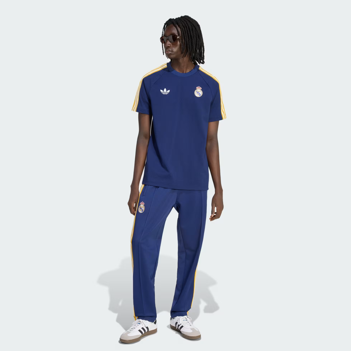 ADIDAS REAL MADRID OG TEE