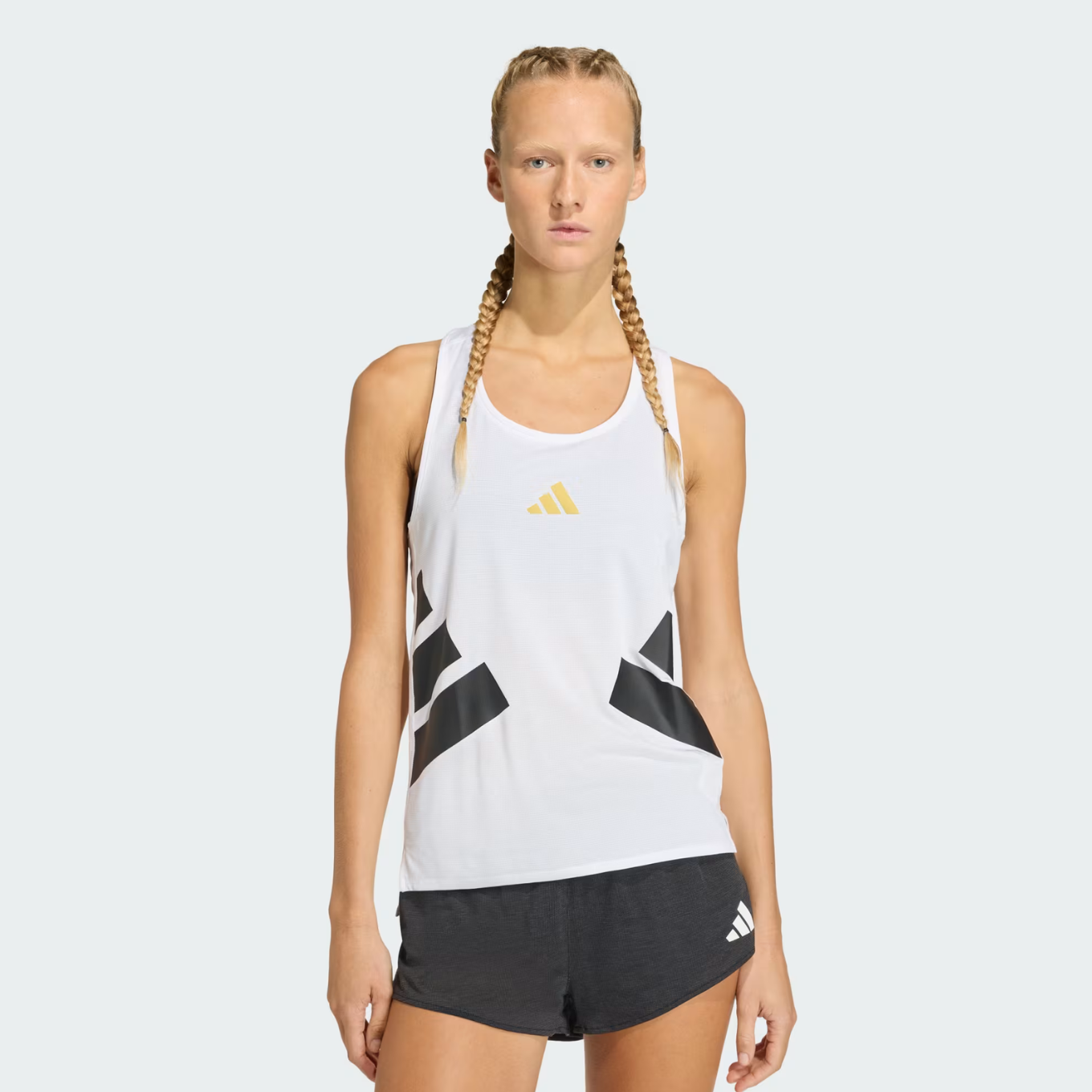 ADIDAS ADIZERO ALL TIME CLASSICS SINGLET WMNS