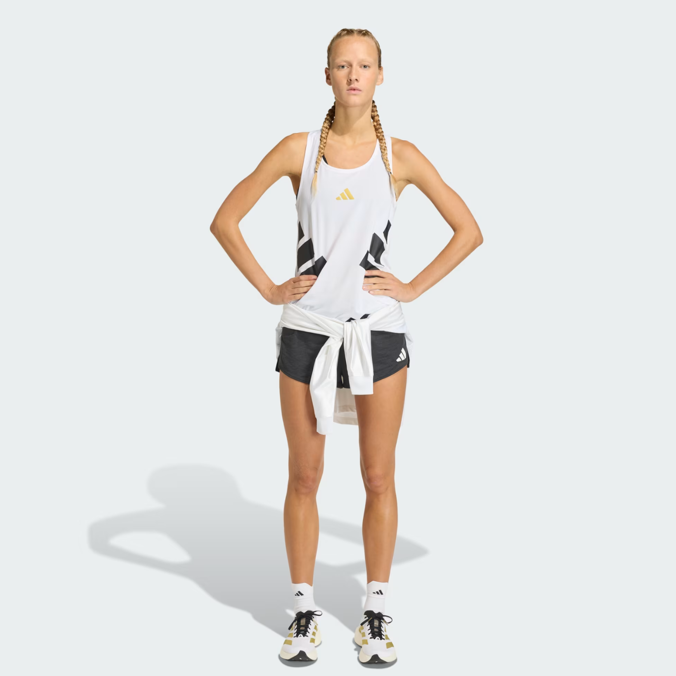 ADIDAS ADIZERO ALL TIME CLASSICS SINGLET WMNS