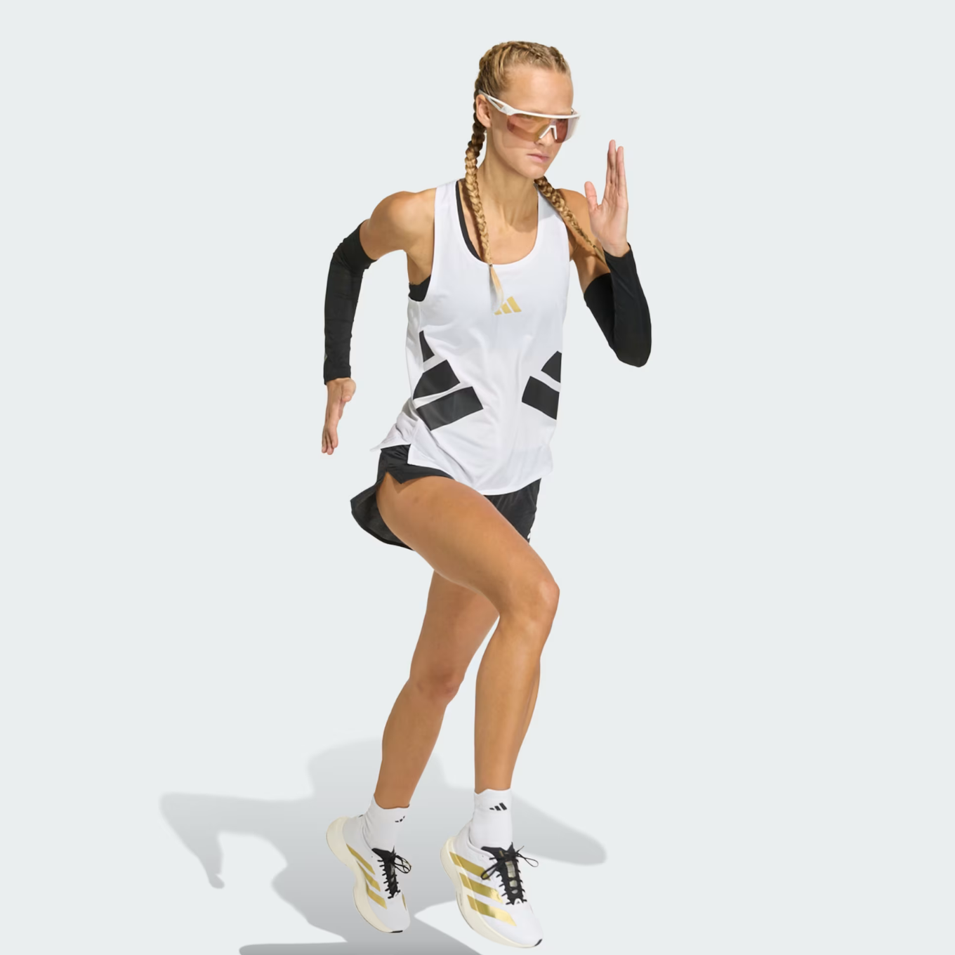 ADIDAS ADIZERO ALL TIME CLASSICS SINGLET WMNS