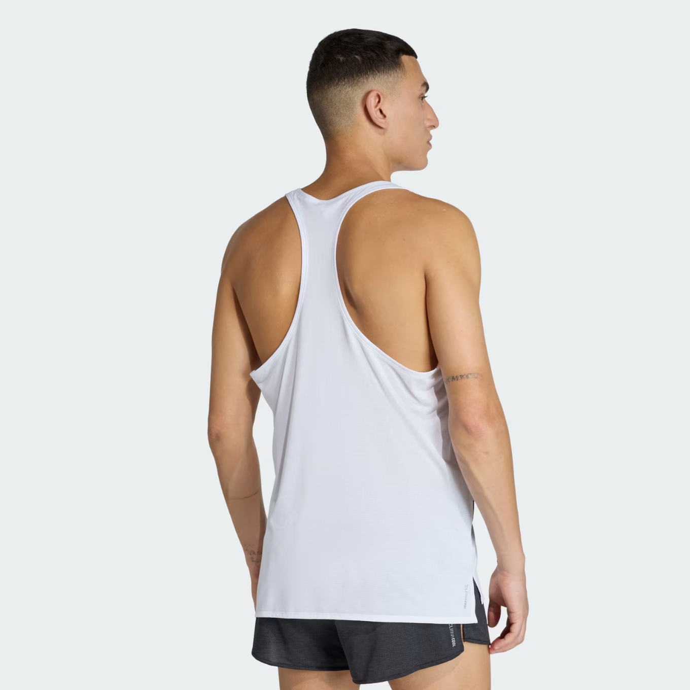 ADIDAS ADIZERO ALL TIME SINGLET