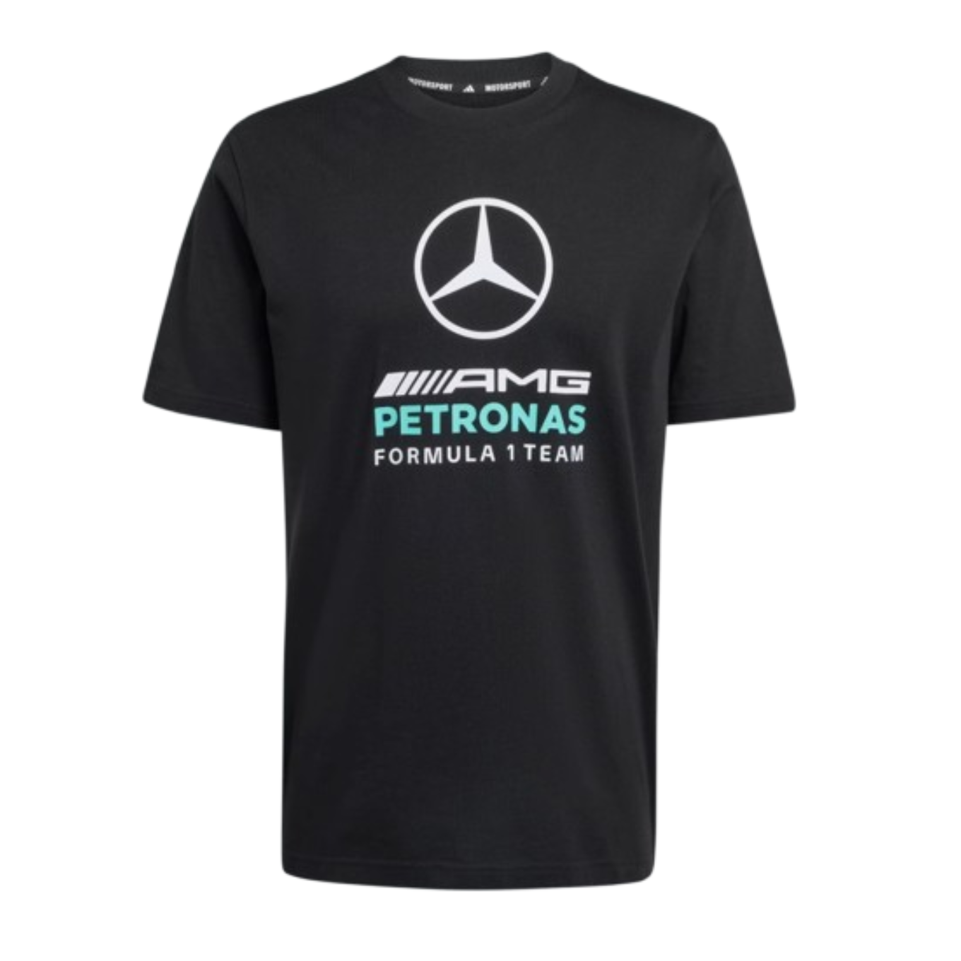 ADIDAS MERCEDES DNA GRAPHIC TEE