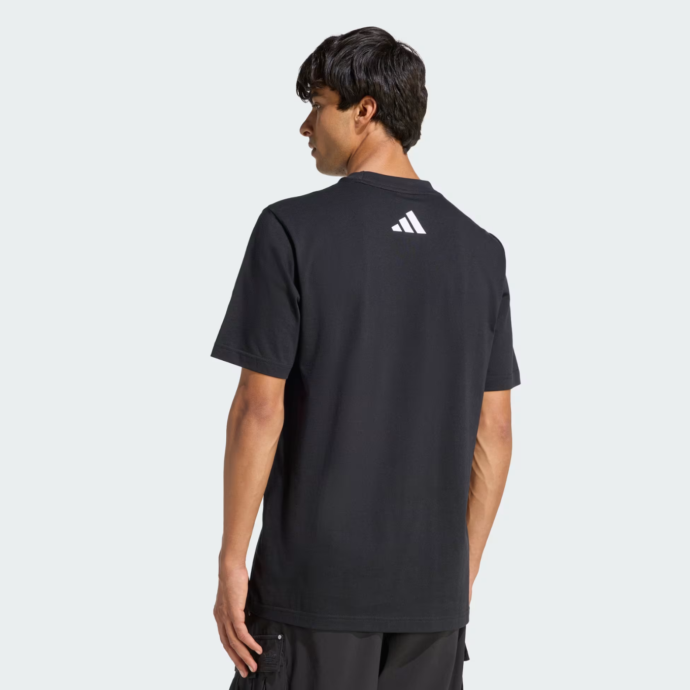 ADIDAS MERCEDES DNA GRAPHIC TEE