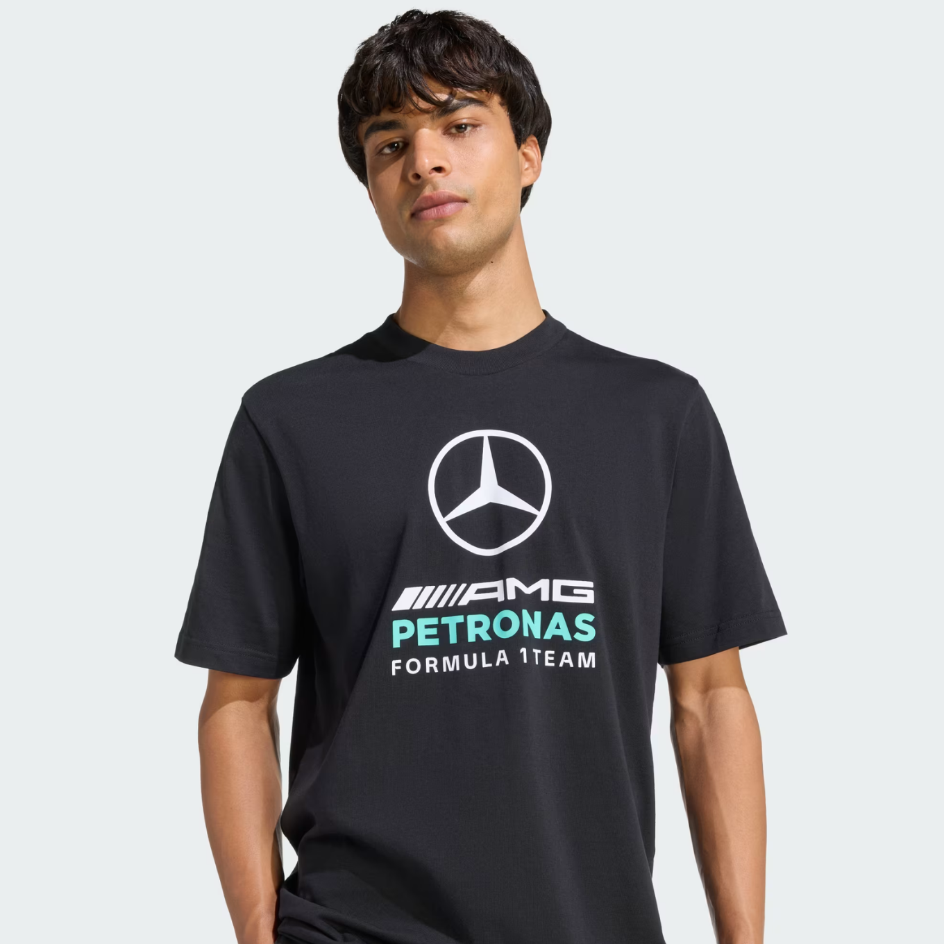 ADIDAS MERCEDES DNA GRAPHIC TEE