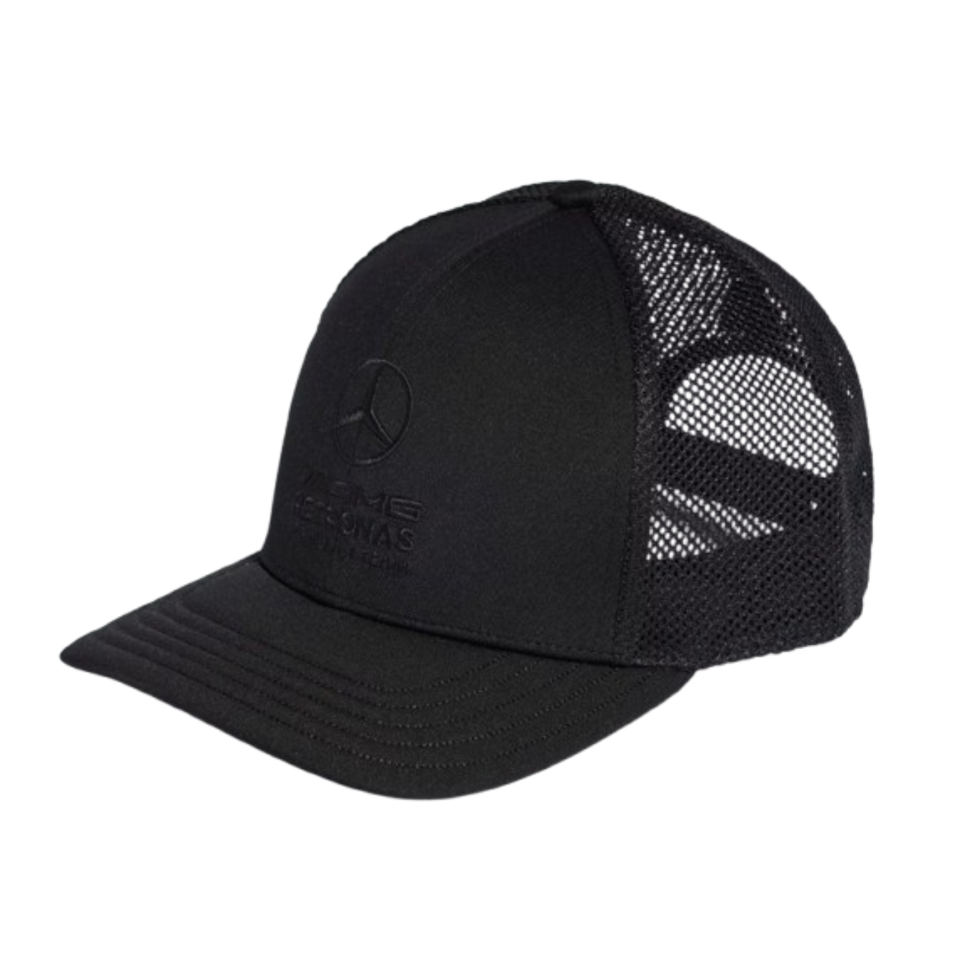 ADIDAS MERCEDES TRUCKER CAP