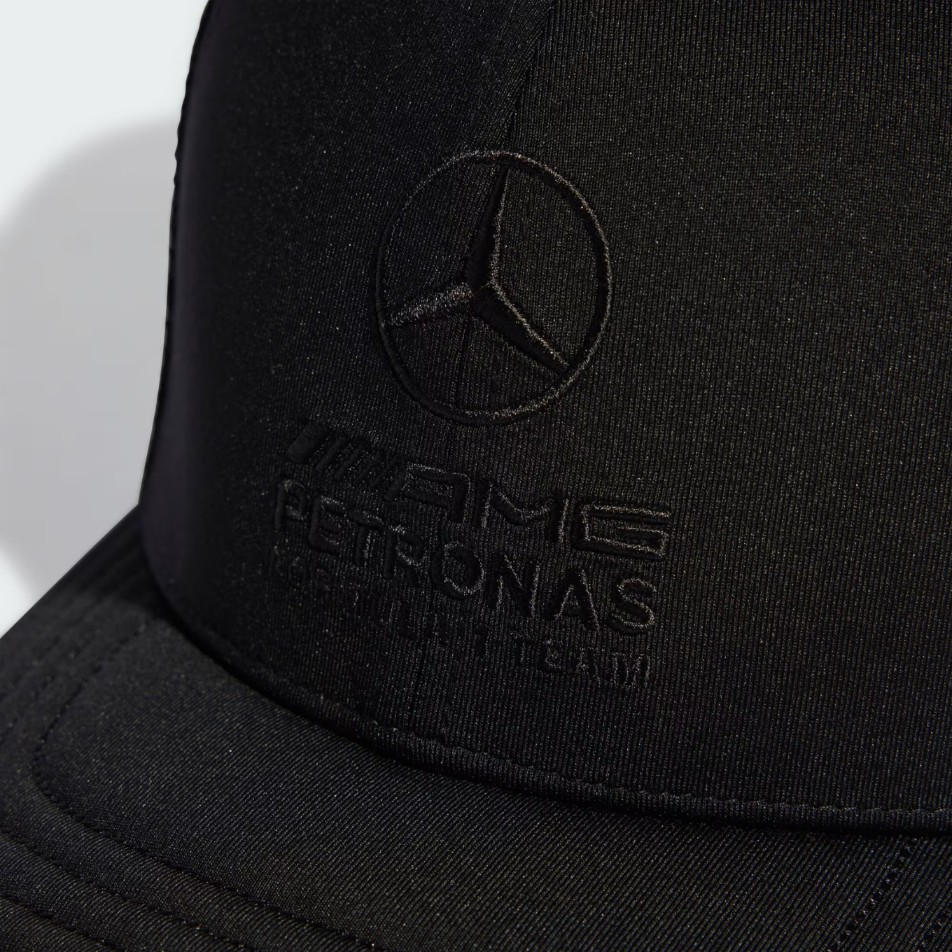 ADIDAS MERCEDES TRUCKER CAP