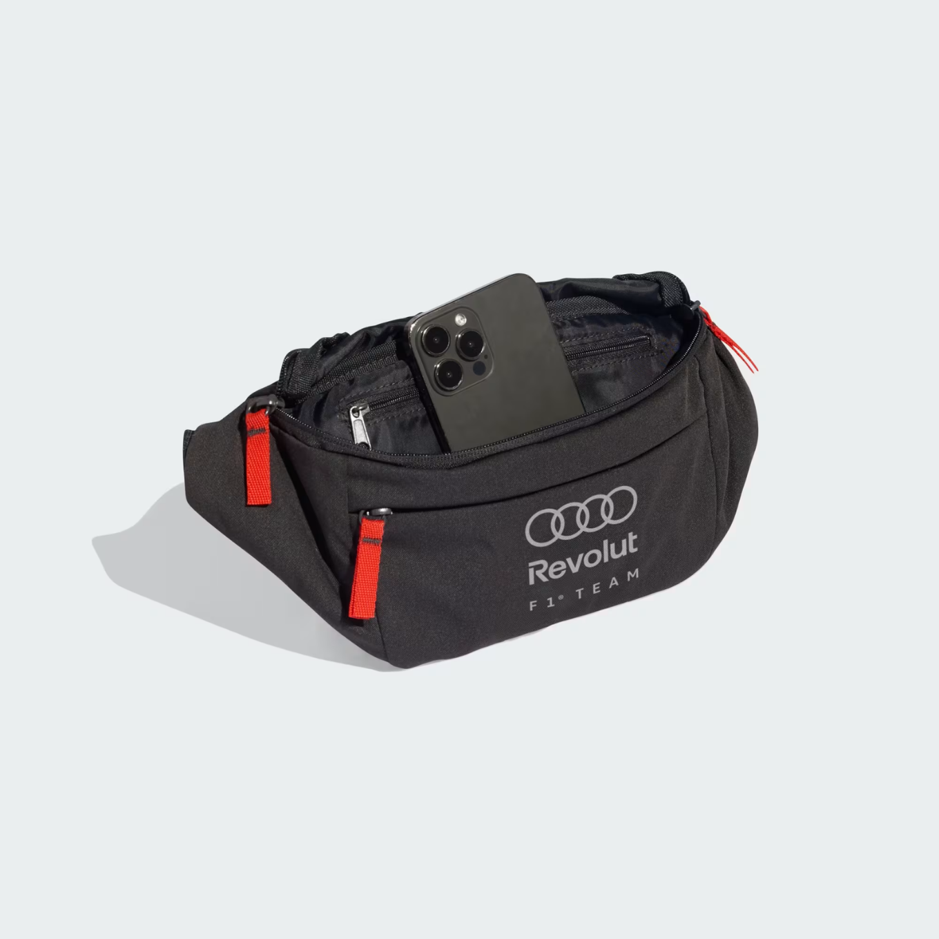 ADIDAS AUDI TEAM WAIST BAG
