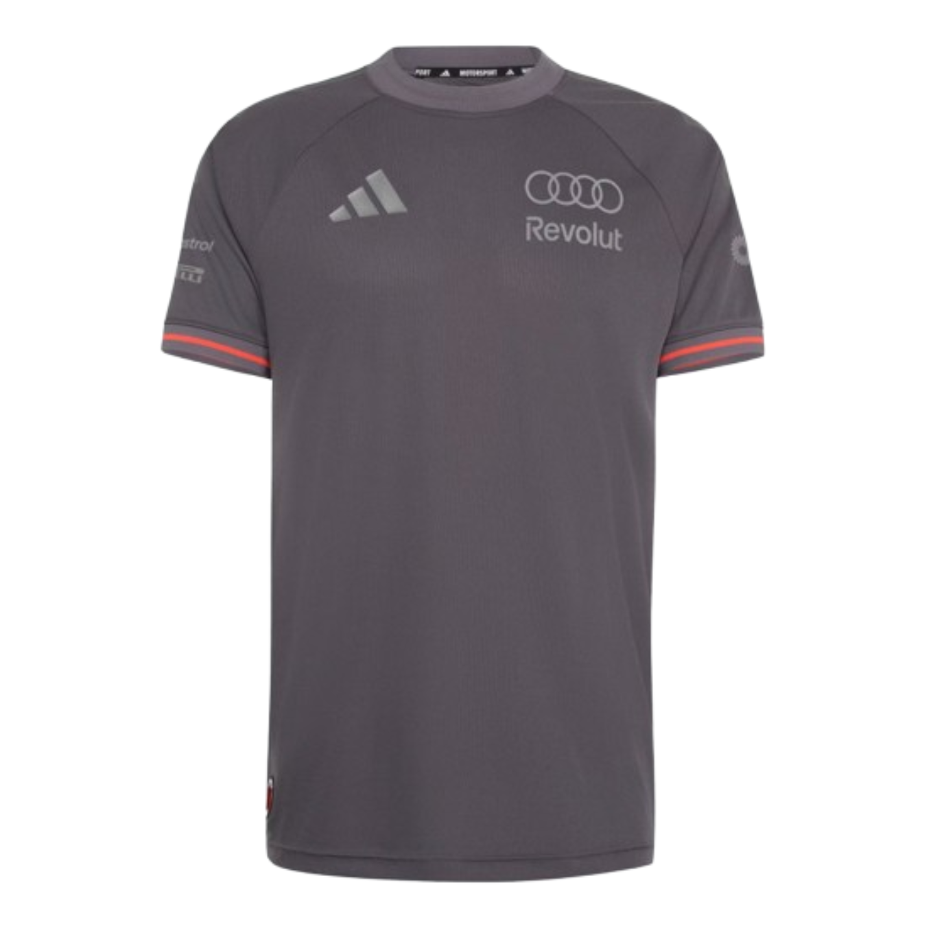 ADIDAS AUDI DRIVER JERSEY SS SHIRT
