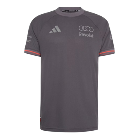 ADIDAS AUDI DRIVER JERSEY SS SHIRT