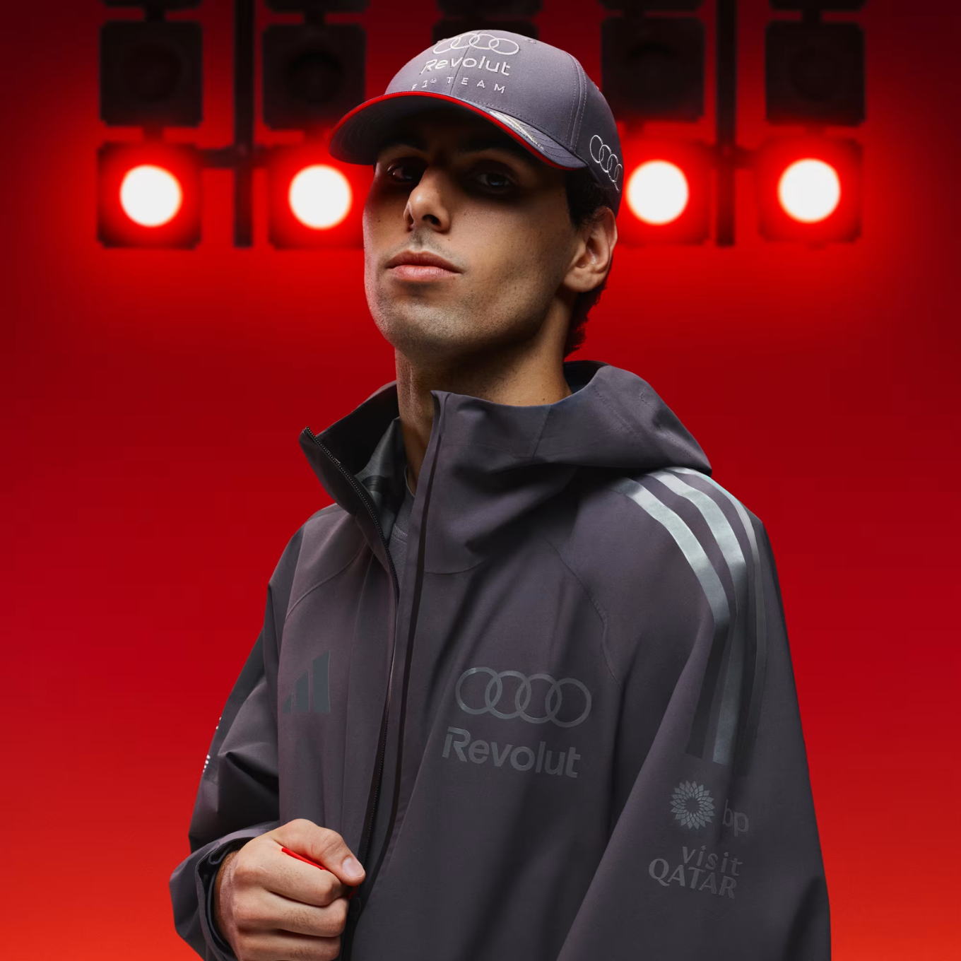 ADIDAS AUDI TEAM BASEBALL CAP