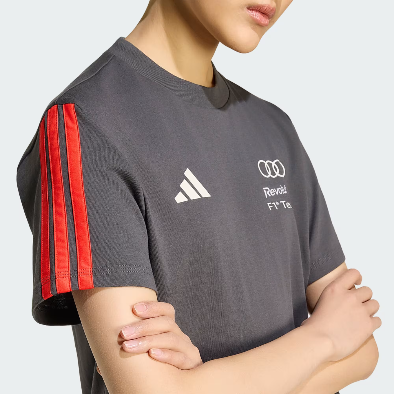 ADIDAS AUDI DNA TEE WMNS