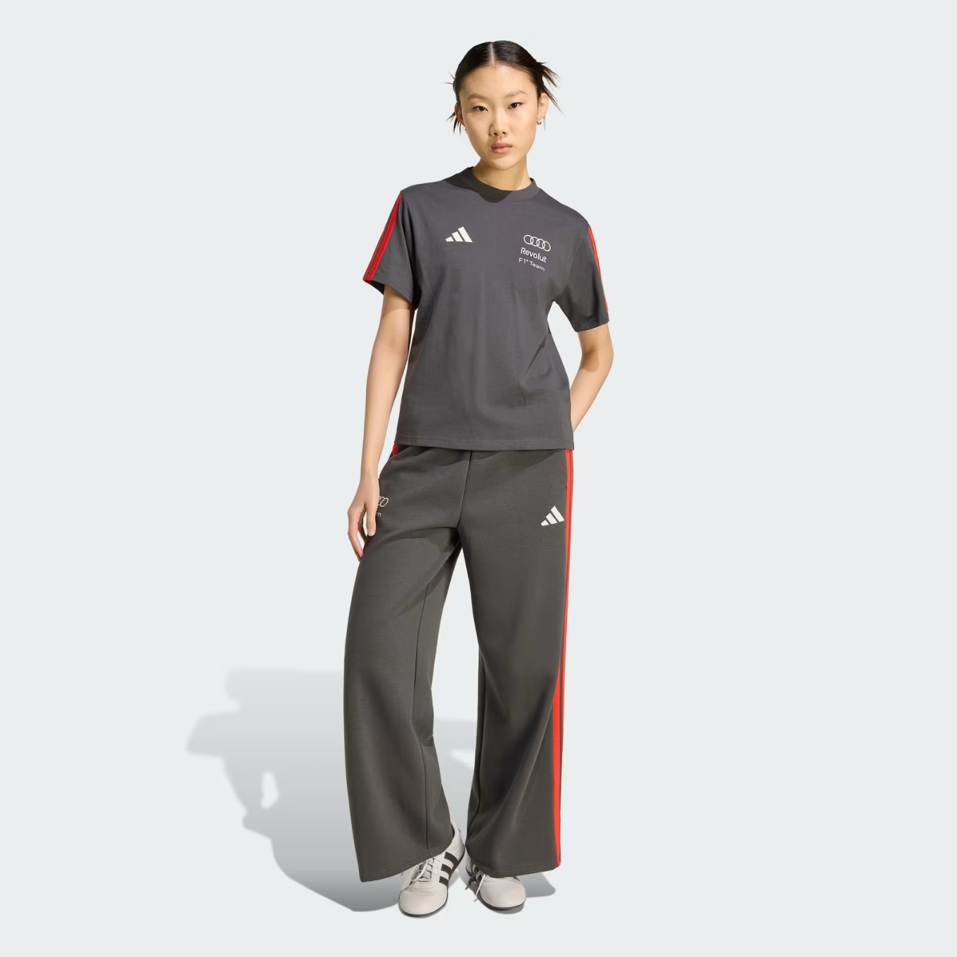 ADIDAS AUDI DNA TEE WMNS