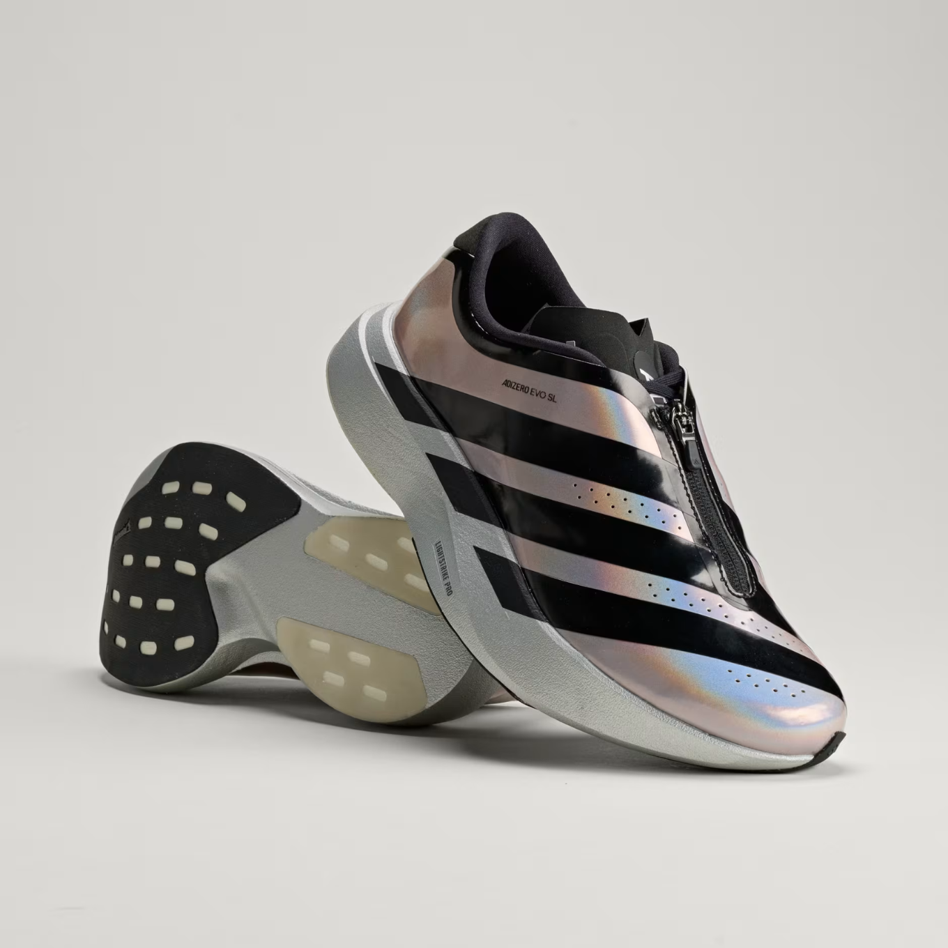 ADIDAS ADIZERO EVO SL ZIP WMNS