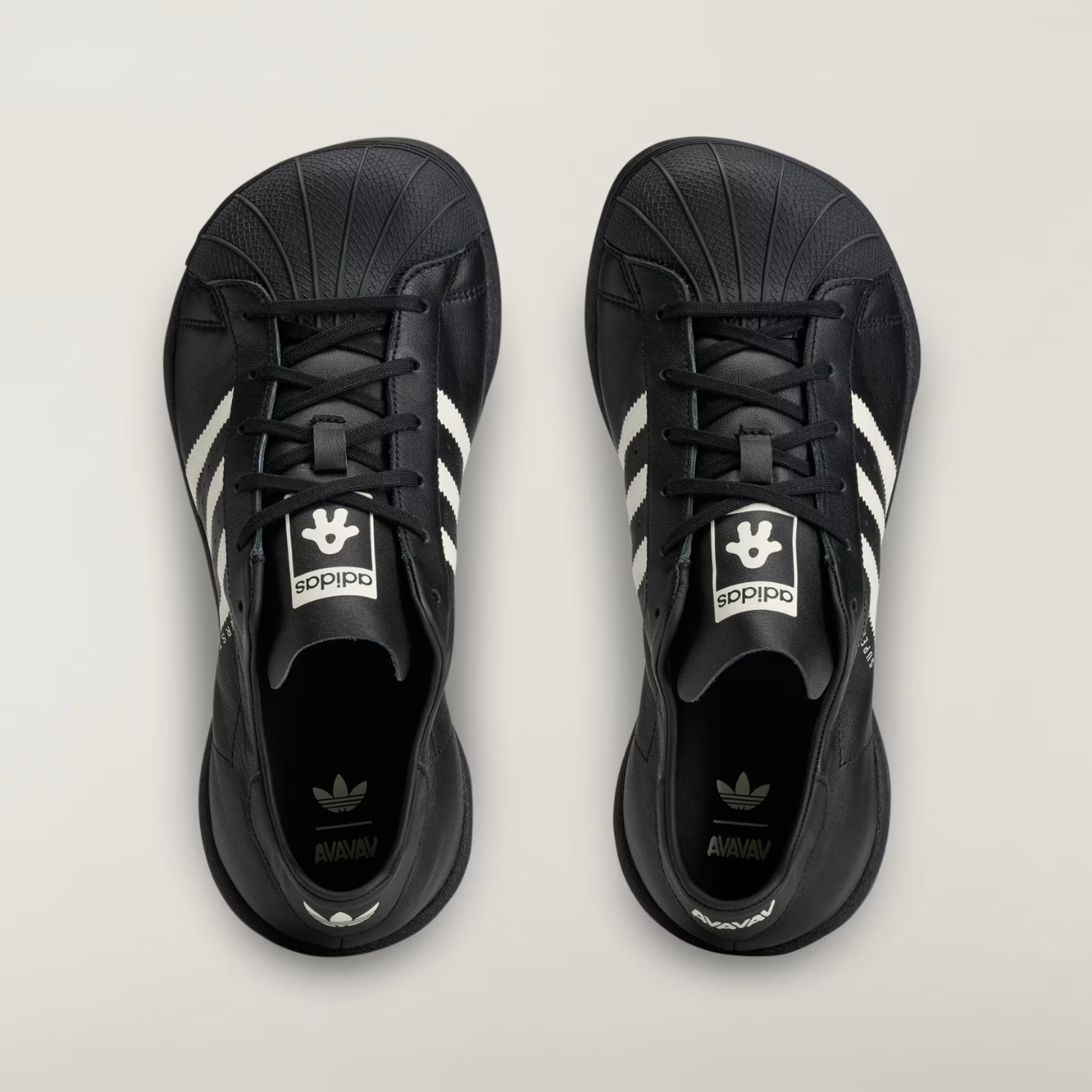 ADIDAS X AVAVAV DECON SUPERSTAR WMNS