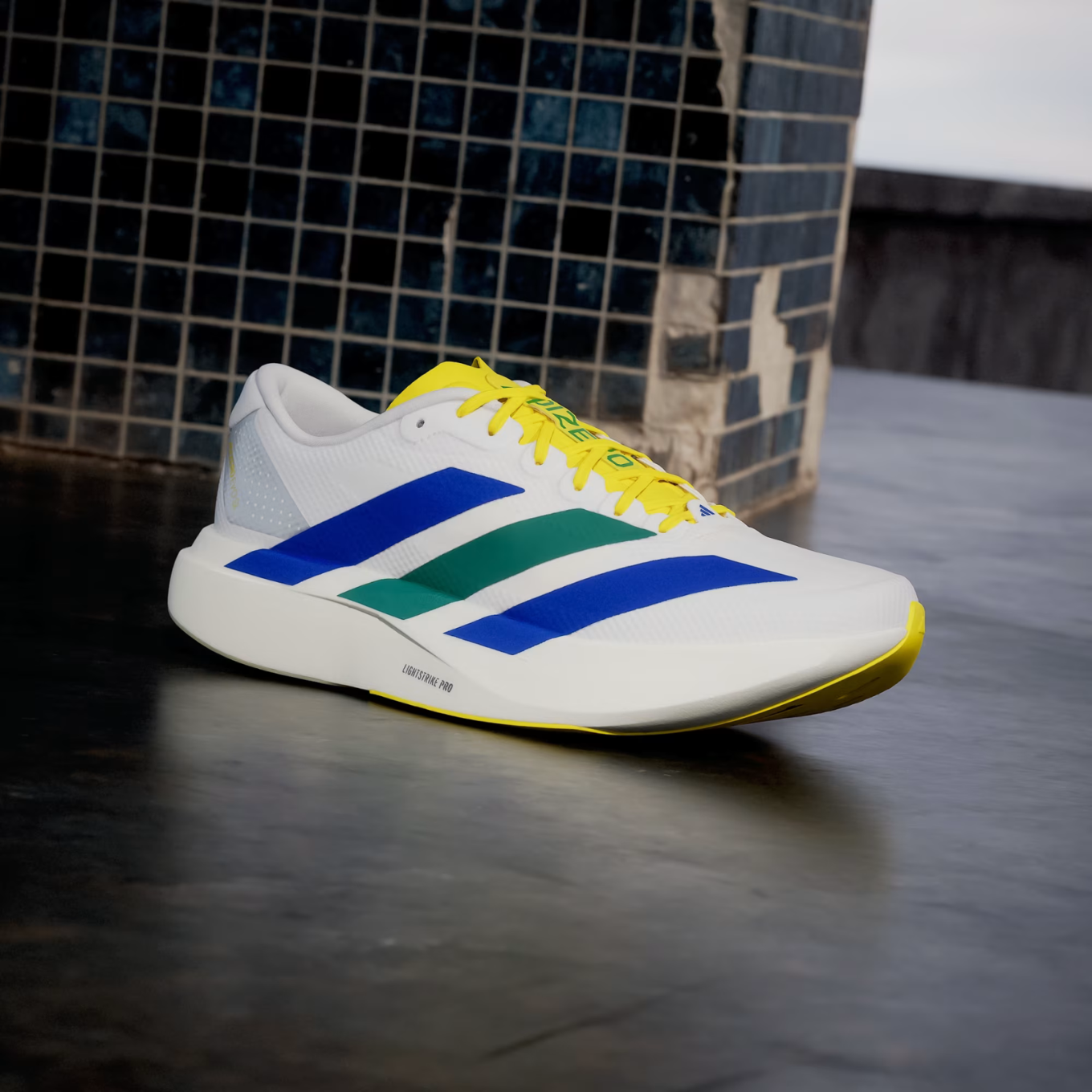 ADIDAS ADIZERO EVO SL WOVEN