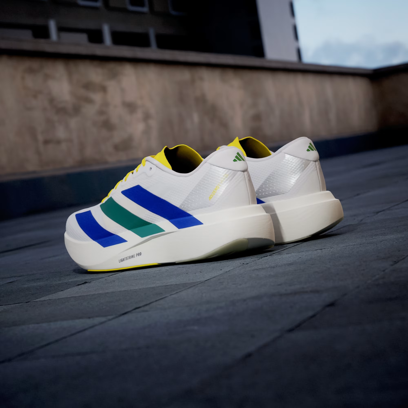 ADIDAS ADIZERO EVO SL WOVEN