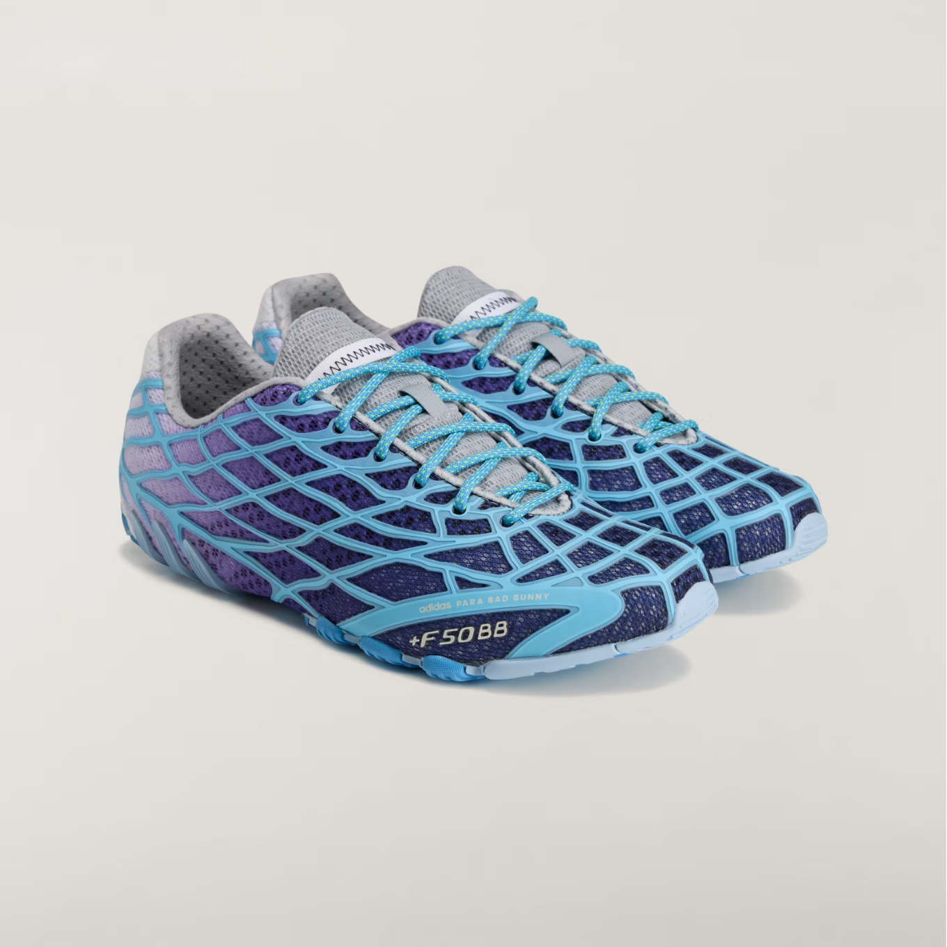 ADIDAS X BAD BUNNY F50 GHOST SPRINT