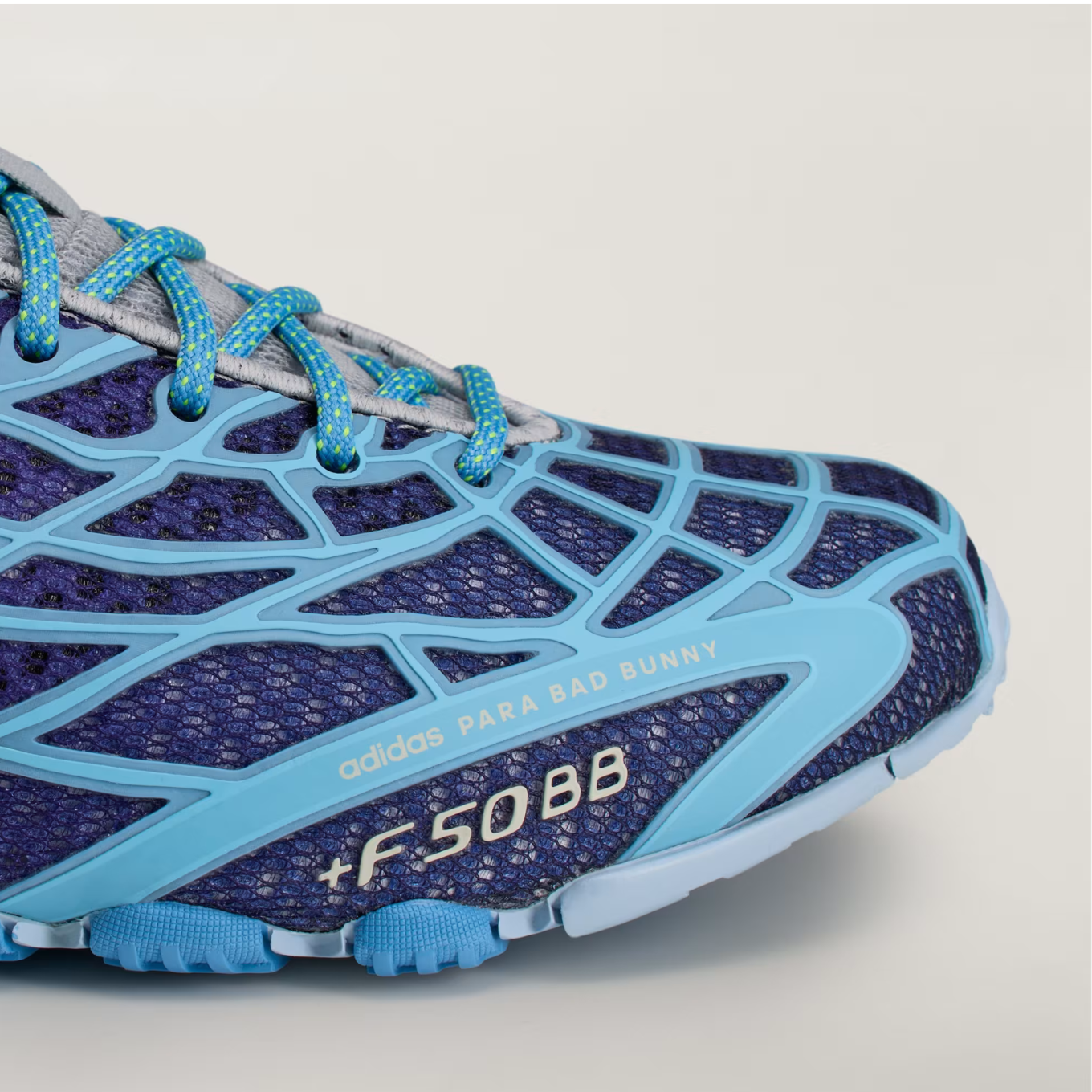 ADIDAS X BAD BUNNY F50 GHOST SPRINT