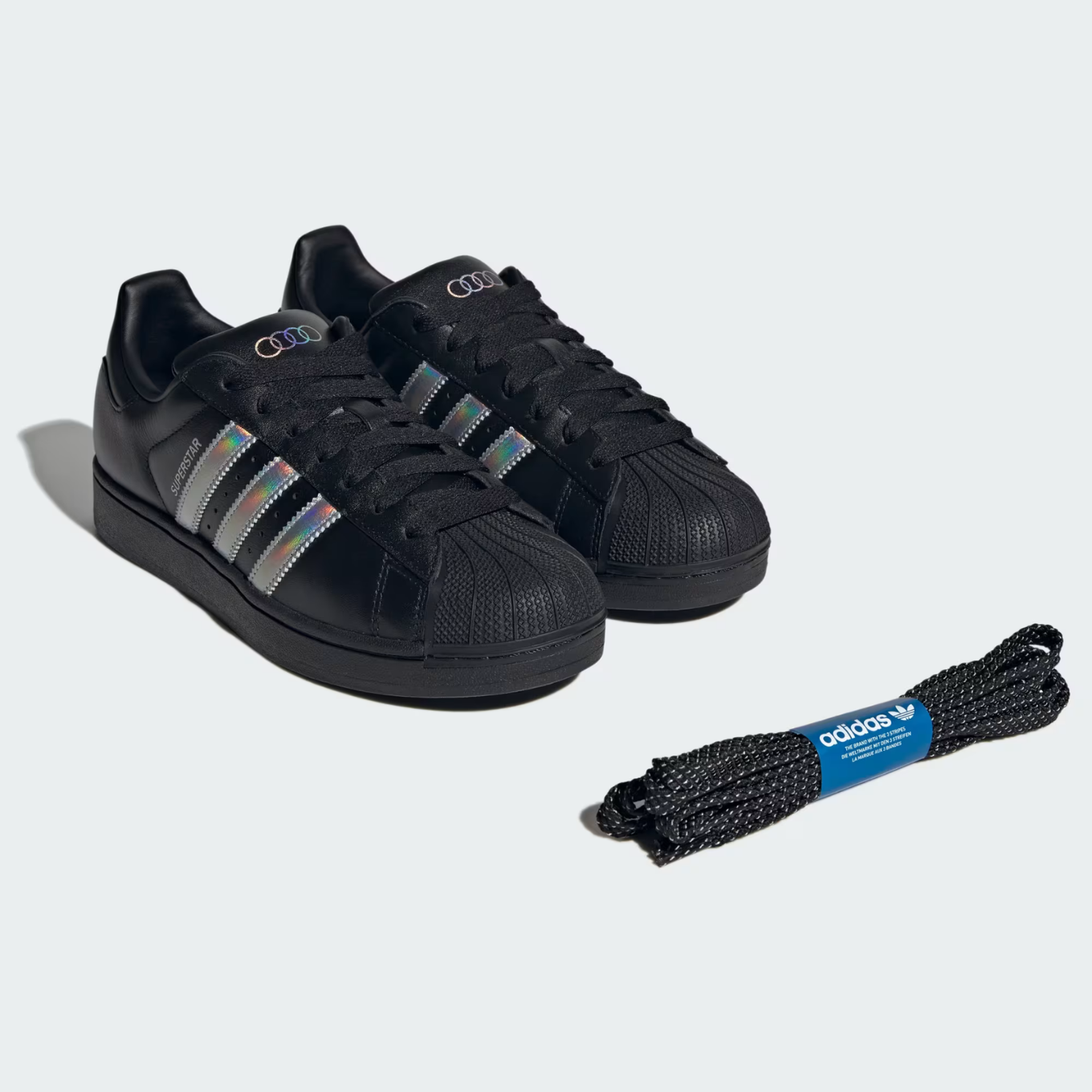 ADIDAS SUPERSTAR II AUDI
