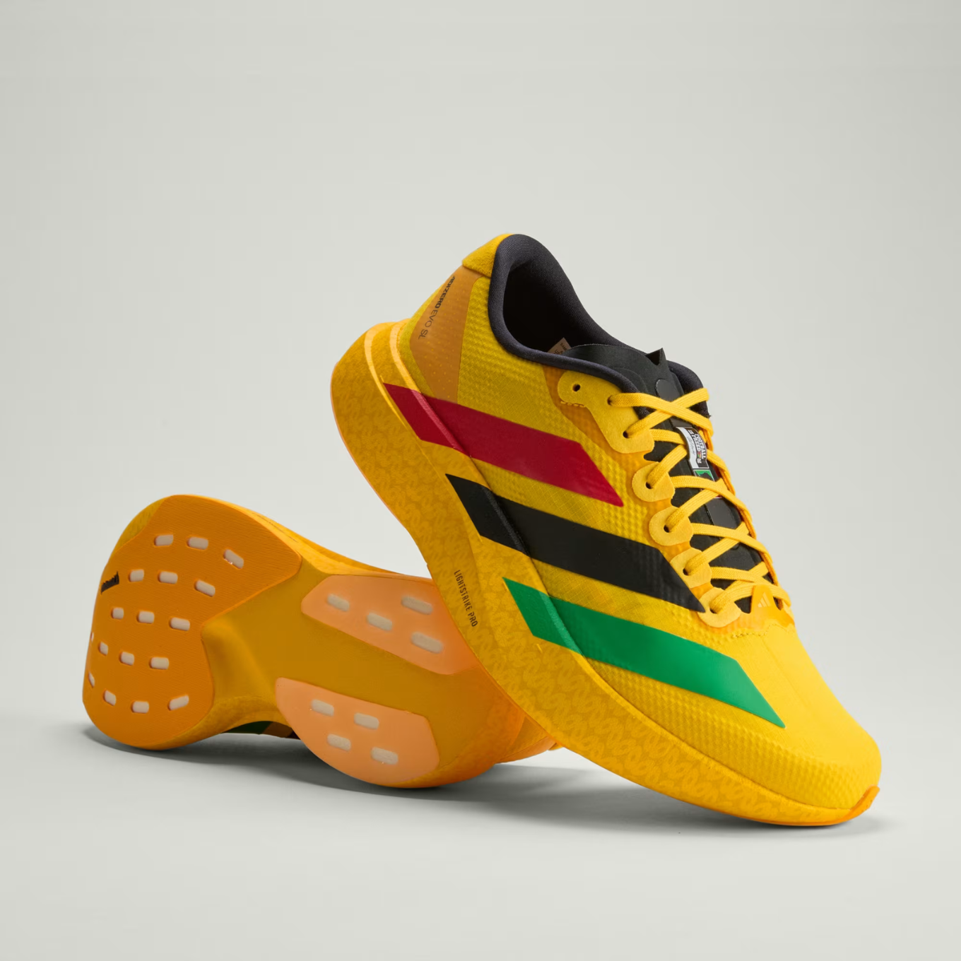 ADIDAS ADIZERO EVO SL WOVEN