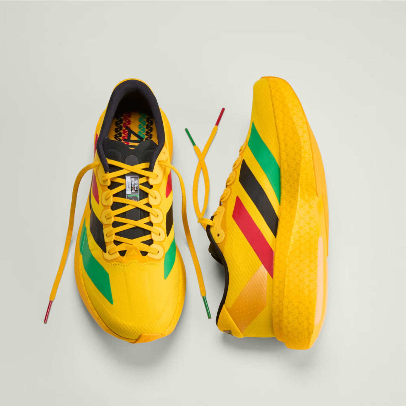 ADIDAS ADIZERO EVO SL WOVEN