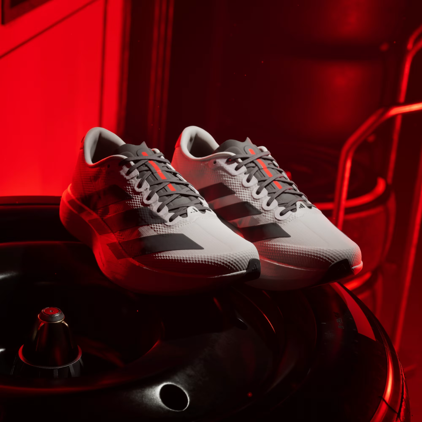 ADIDAS ADIZERO EVO SL WOVEN