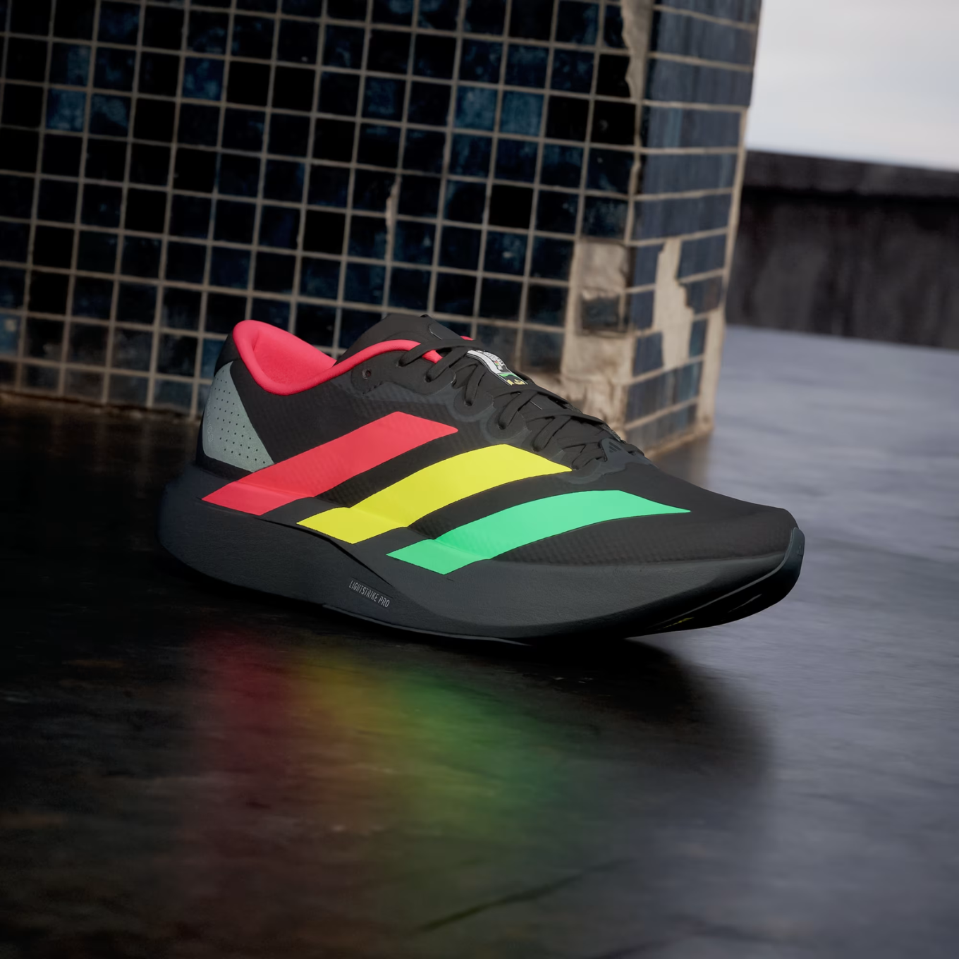ADIDAS ADIZERO EVO SL WOVEN
