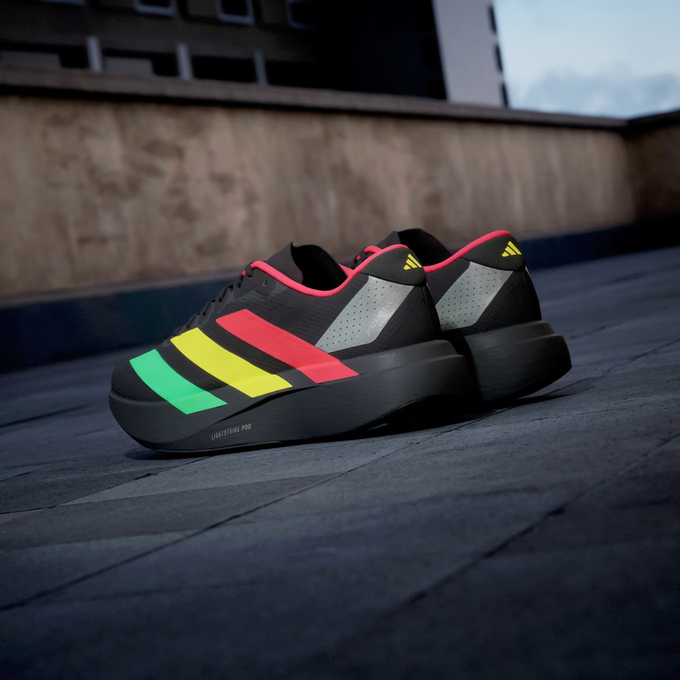 ADIDAS ADIZERO EVO SL WOVEN