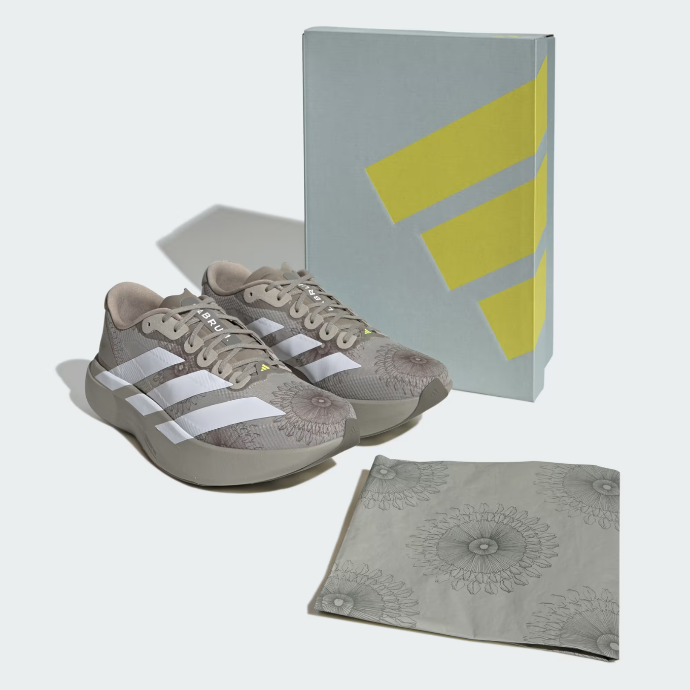 ADIDAS ADIZERO EVO SL WOVEN