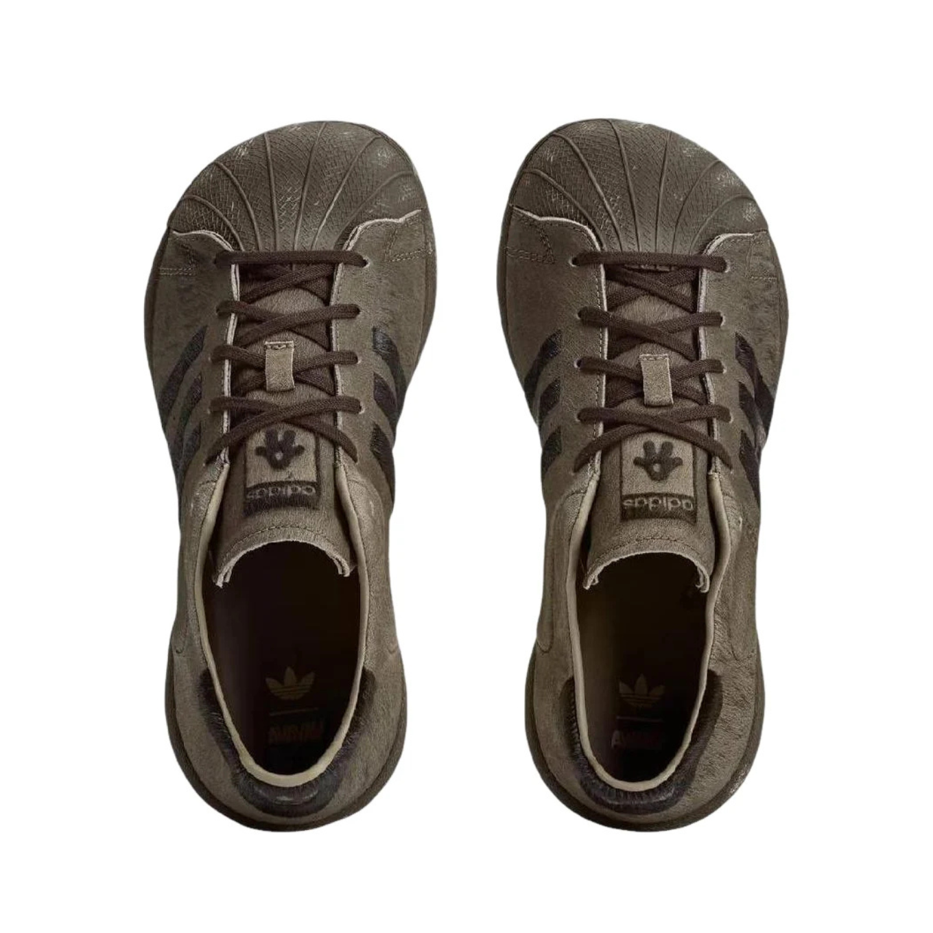 ADIDAS X AVAVAV SST SHAVED WMNS