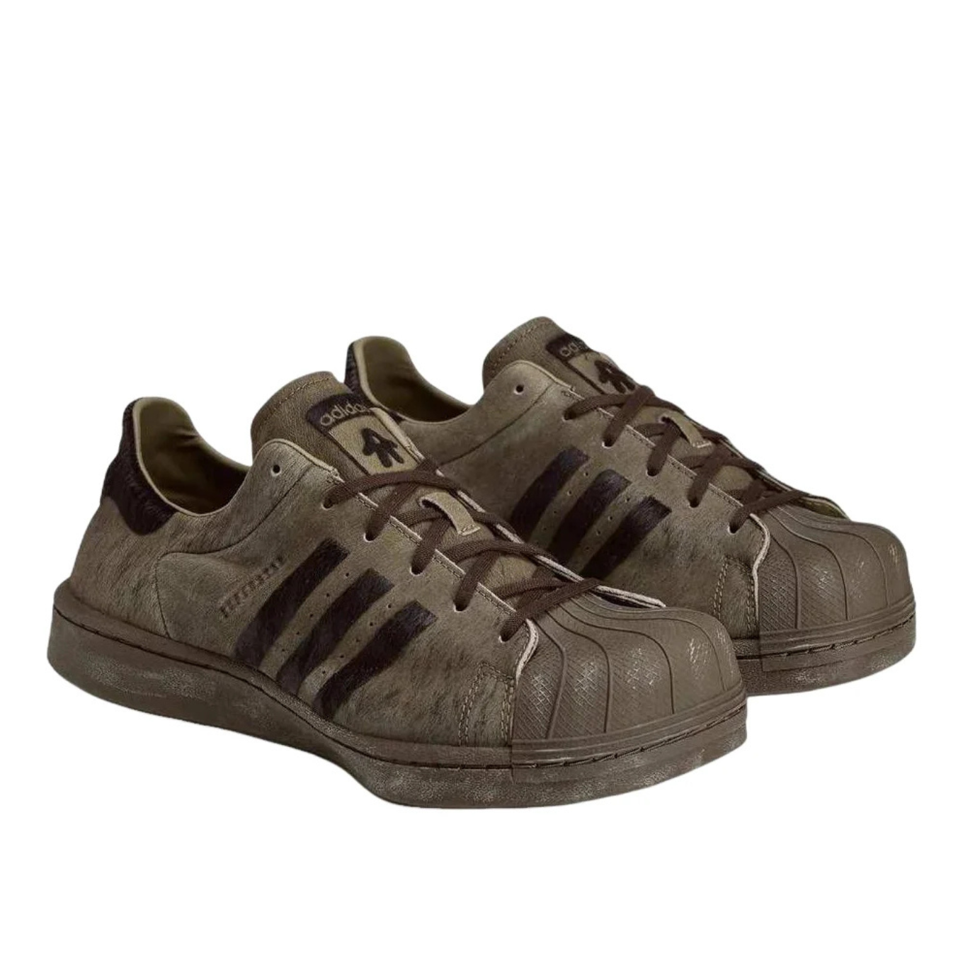 ADIDAS X AVAVAV SST SHAVED WMNS