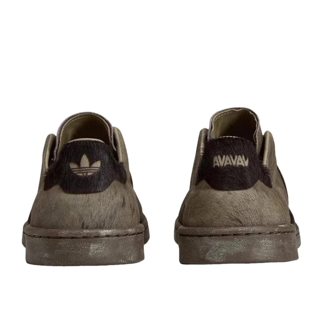 ADIDAS X AVAVAV SST SHAVED WMNS