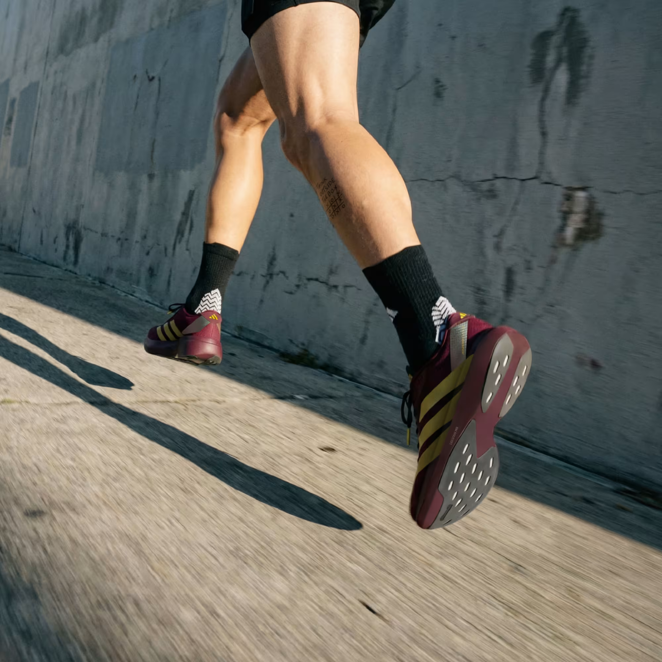 ADIDAS ADIZERO EVO SL WOVEN