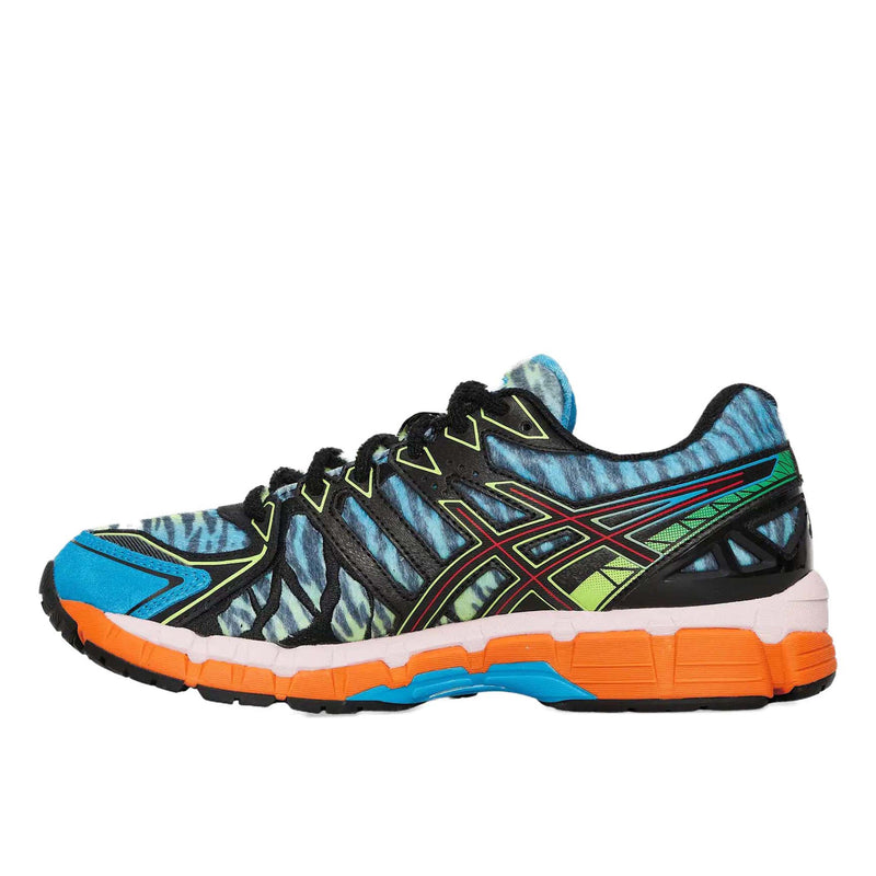 Asics kayano 20 orange best sale