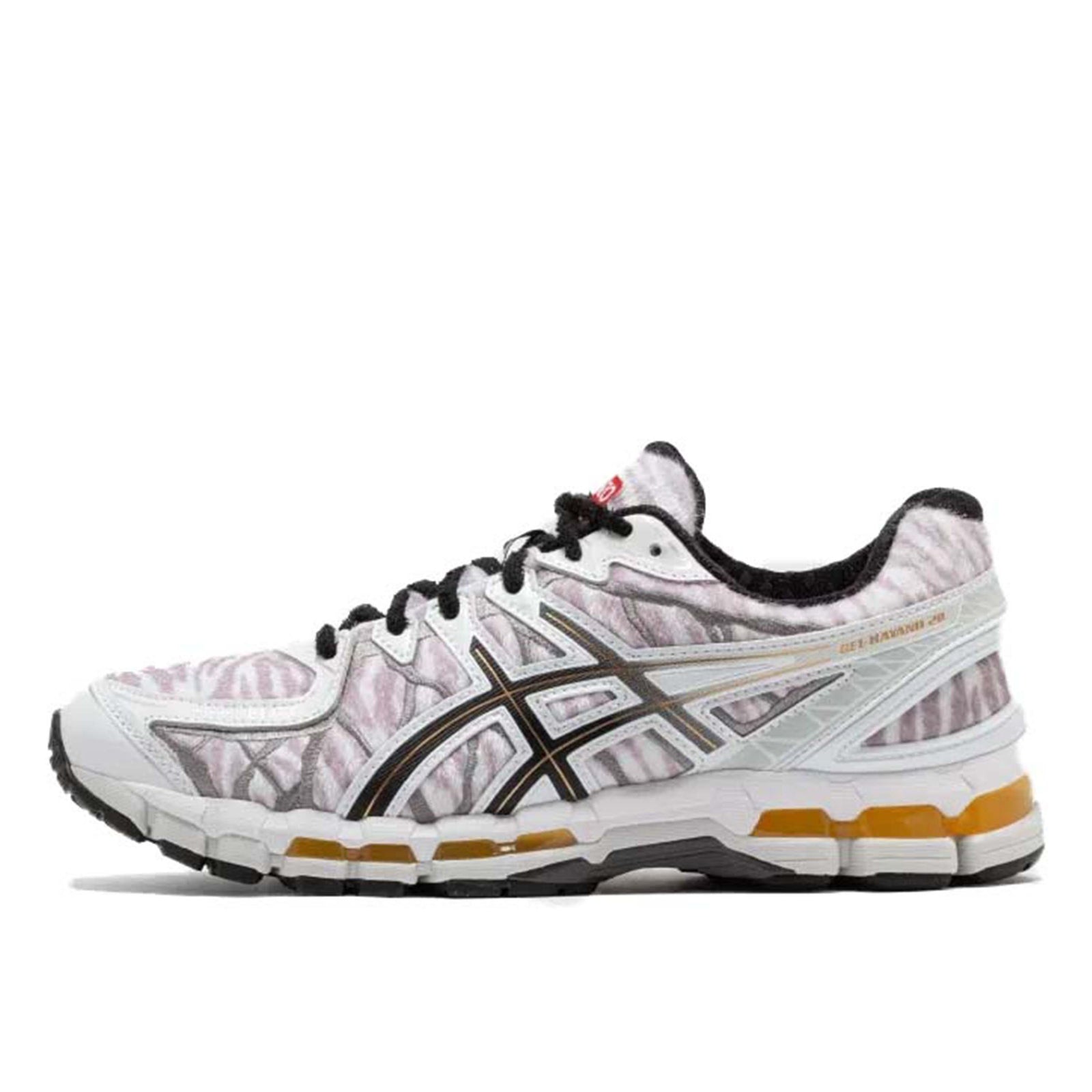 KENZO x ASICS Gel Kayano 20 Sneakers Fusion of Heritage and Technical Expertise Atmos Philippines atmos Philippines