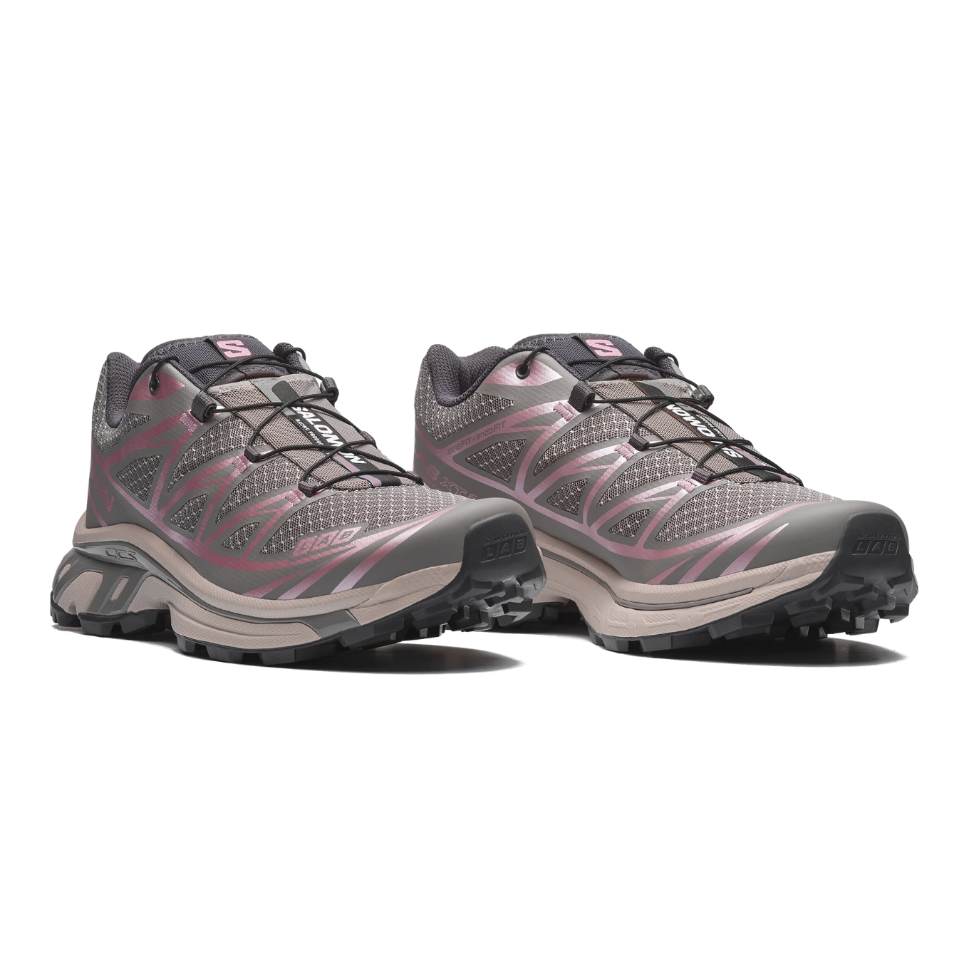 SALOMON XT-6 STEEL STREETS