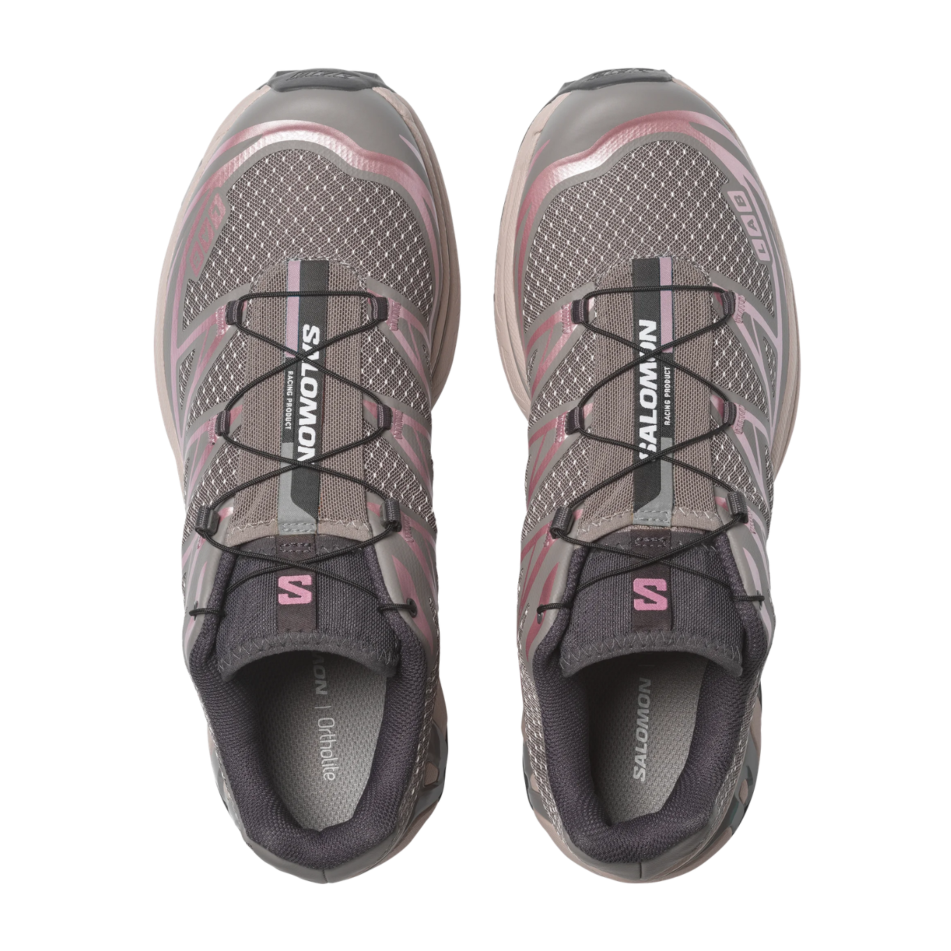 SALOMON XT-6 STEEL STREETS
