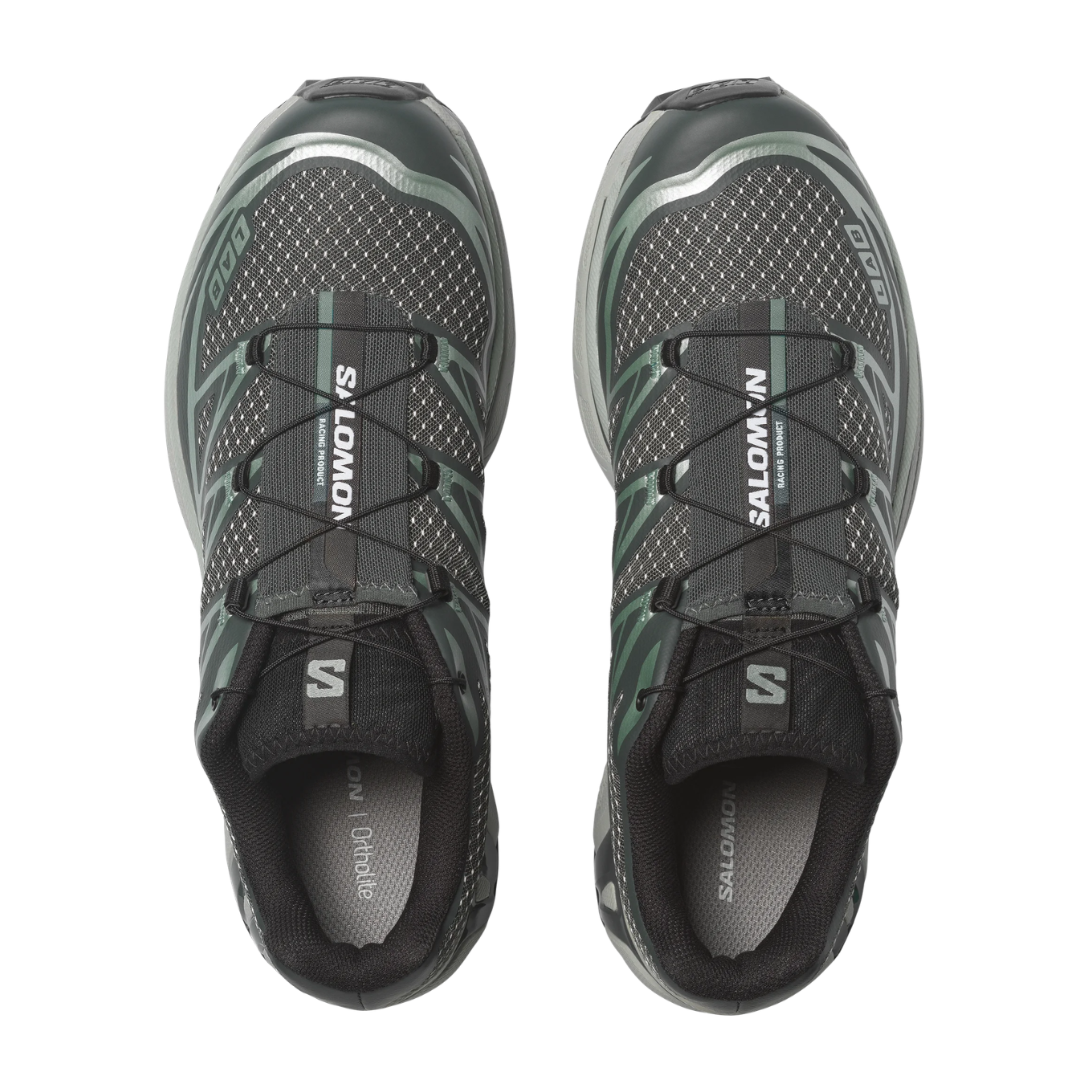 SALOMON XT-6 STEEL STREETS