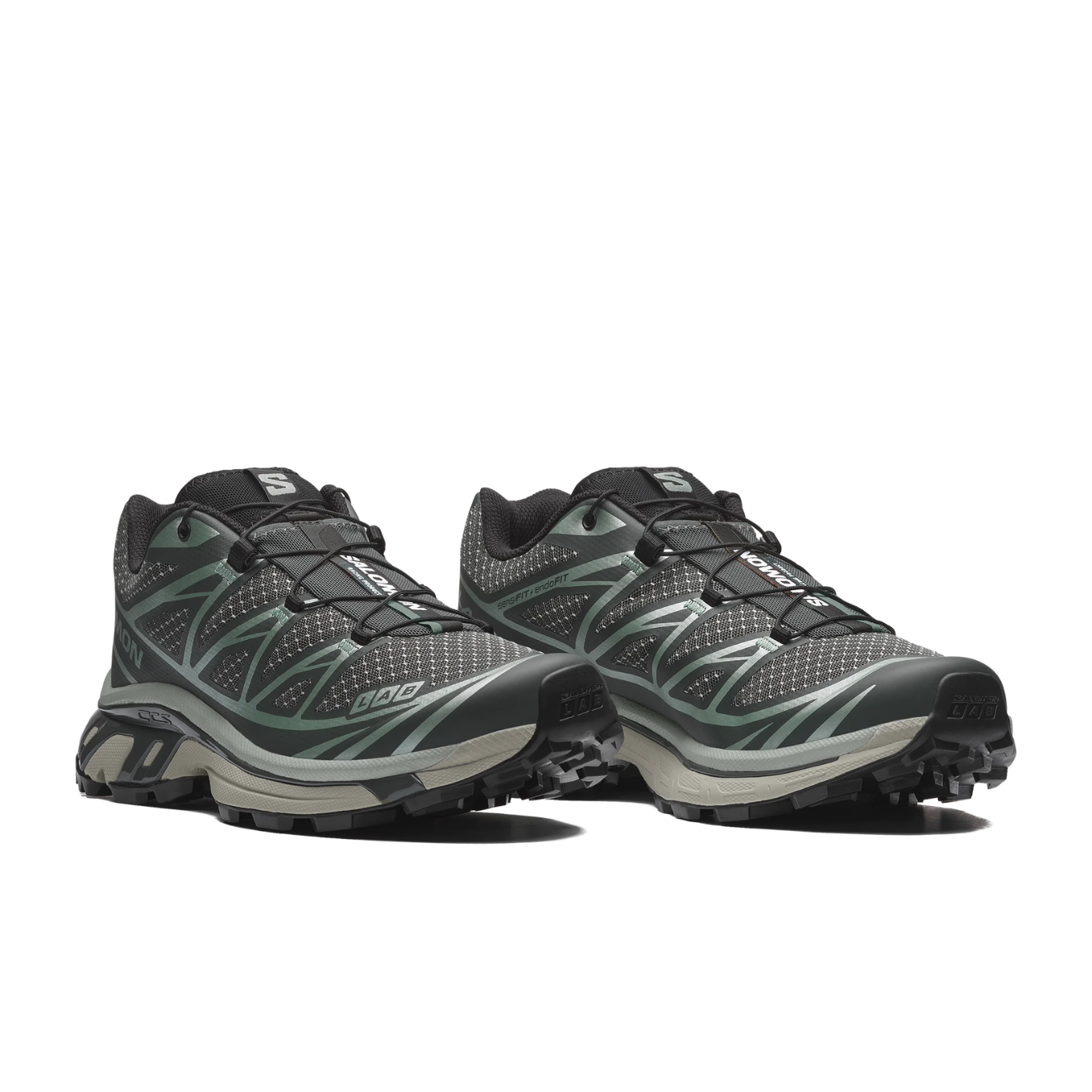 SALOMON XT-6 STEEL STREETS