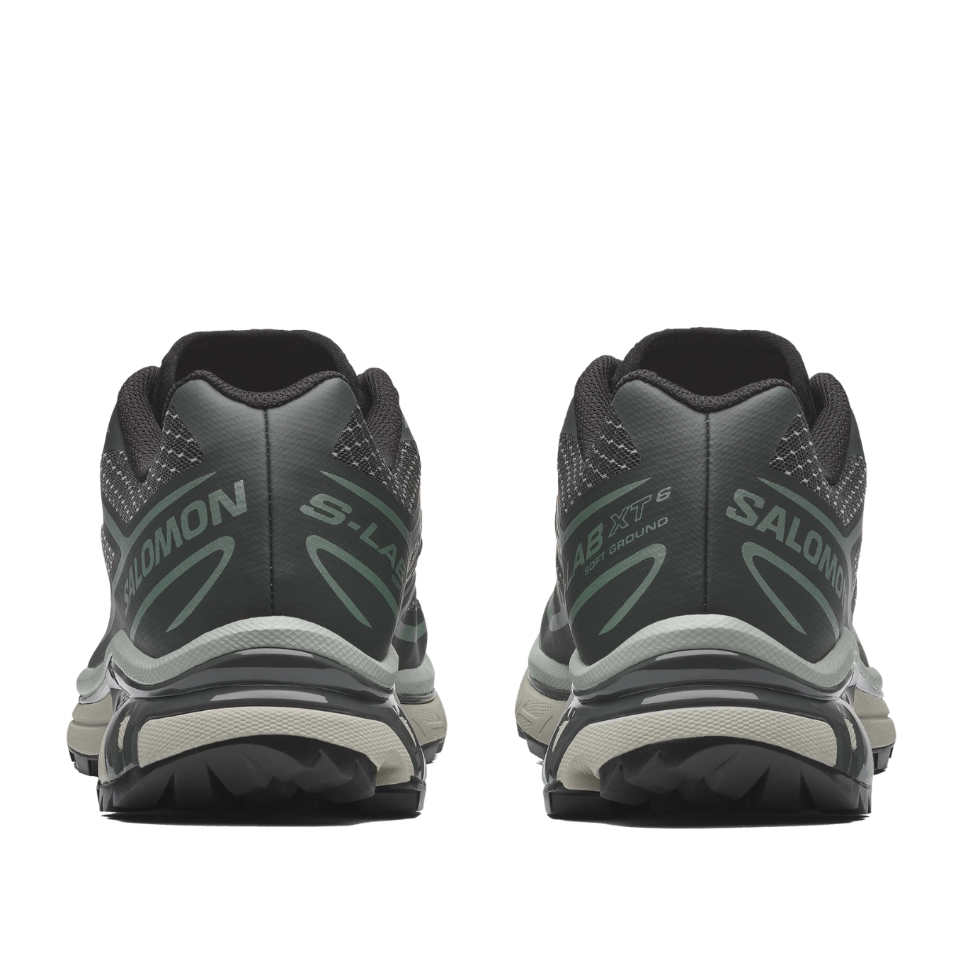 SALOMON XT-6 STEEL STREETS
